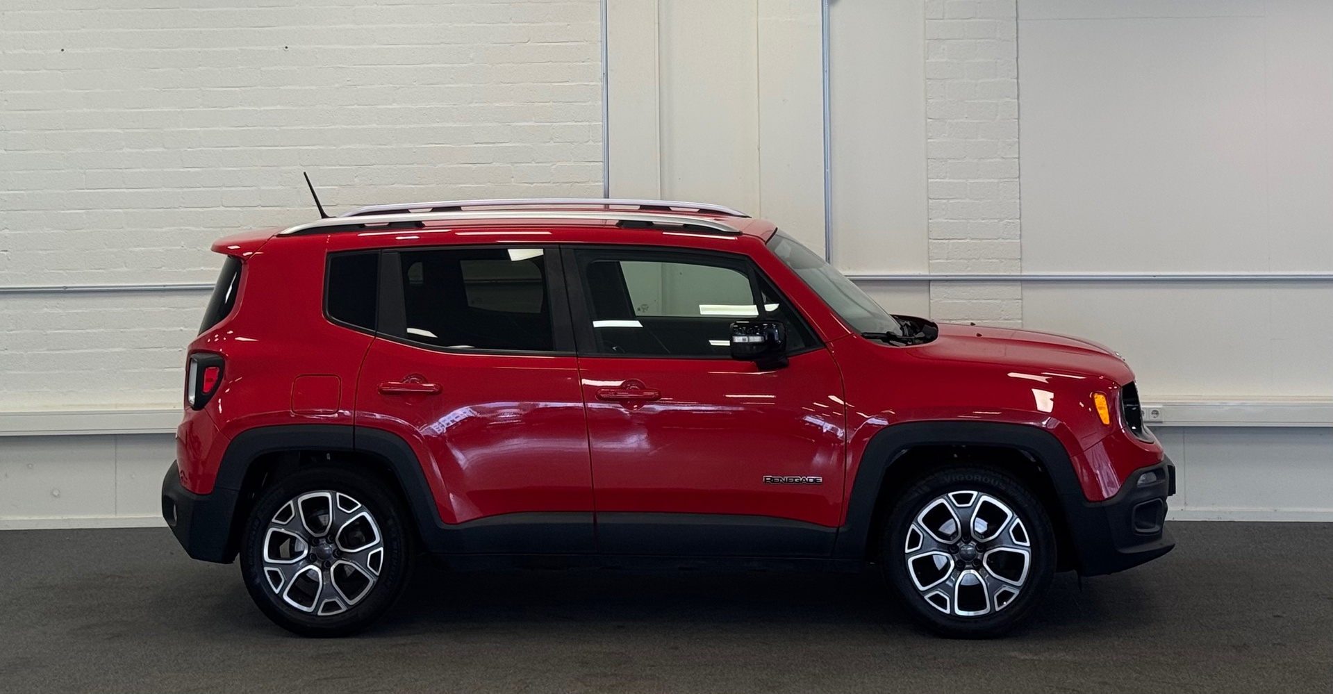 Foto van Jeep Renegade