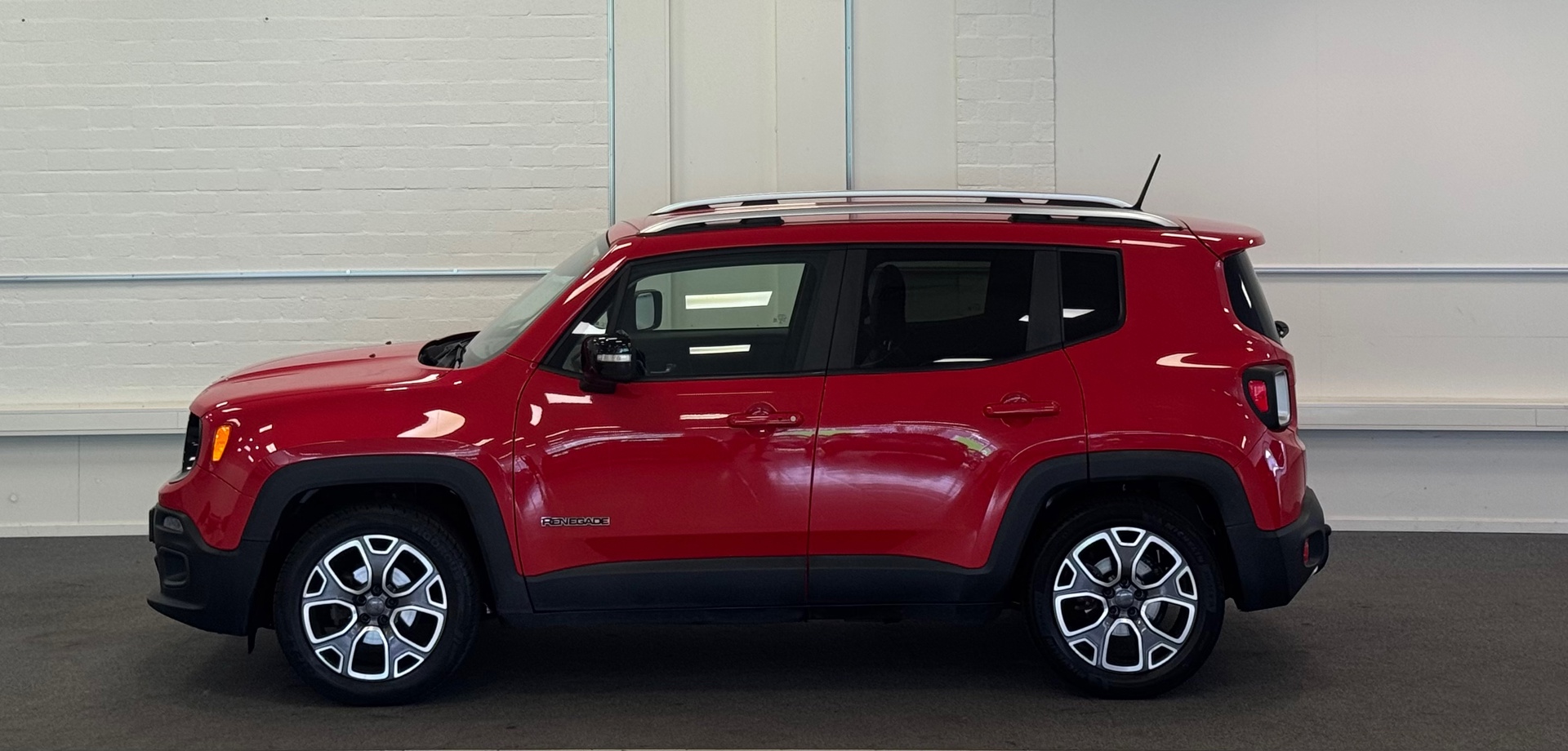 Foto van Jeep Renegade
