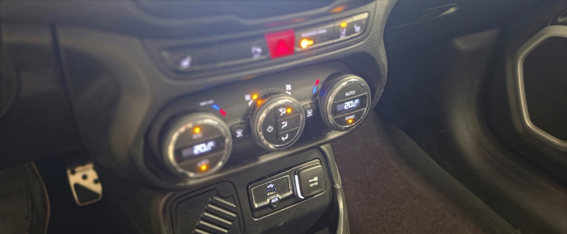 Foto van Jeep Renegade