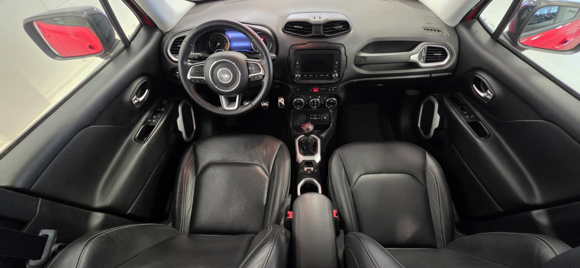 Foto van Jeep Renegade