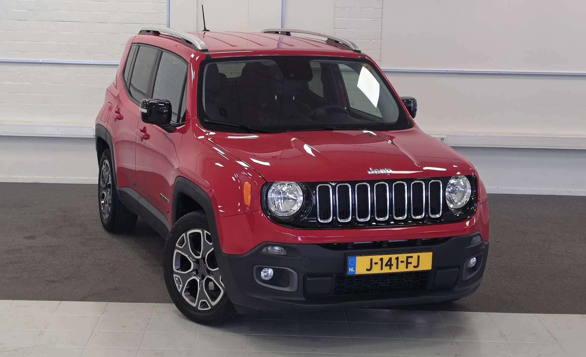 Foto van Jeep Renegade