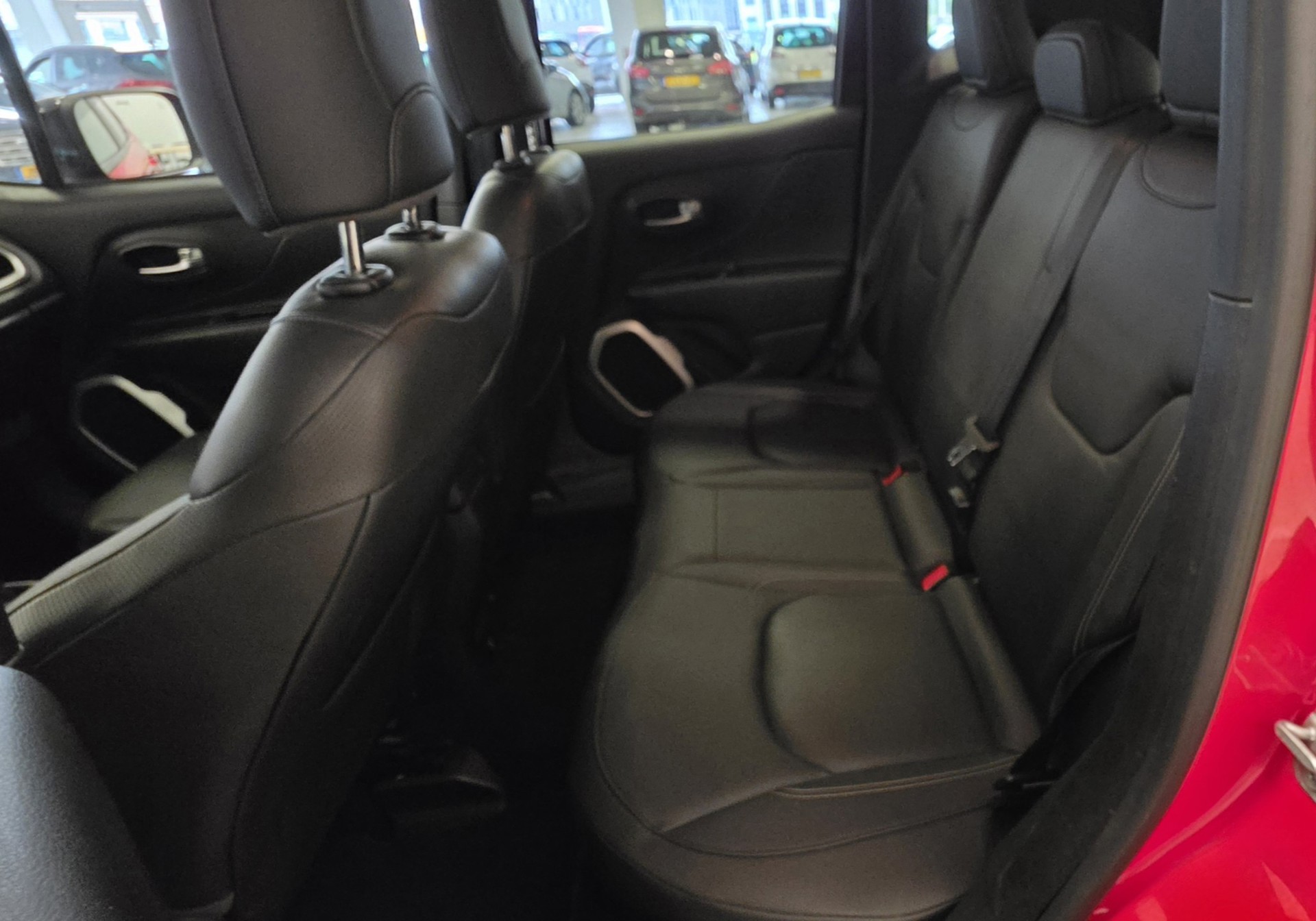 Foto van Jeep Renegade
