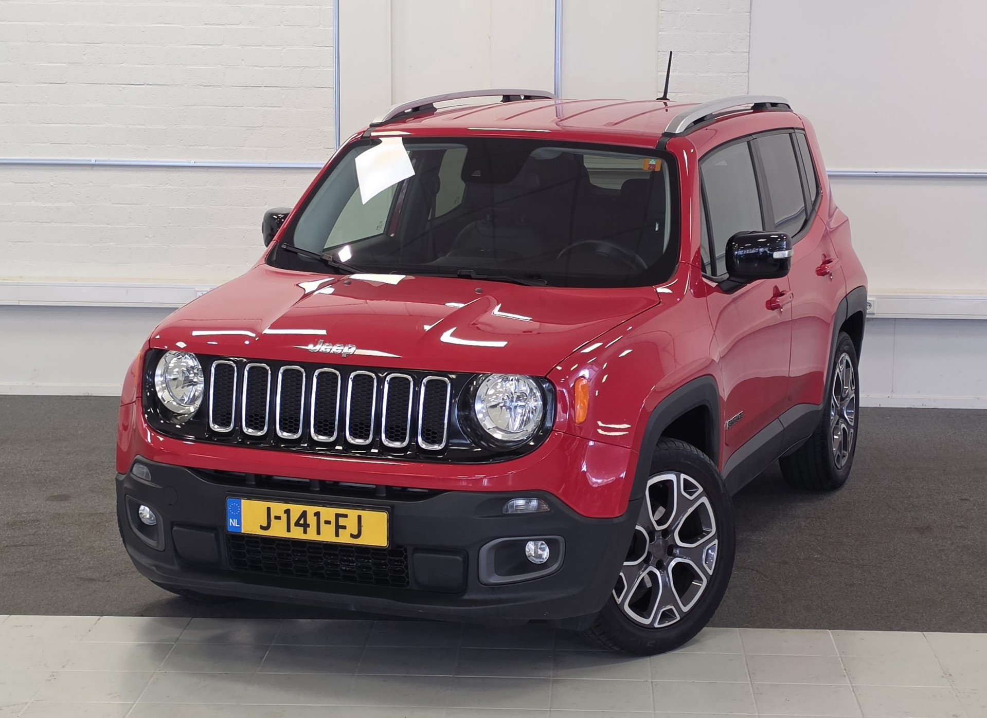 Foto van Jeep Renegade