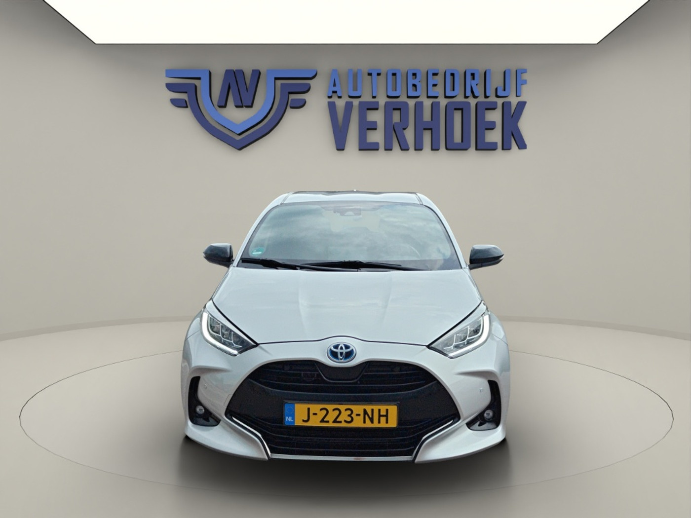 Foto van Toyota Toyota Yaris