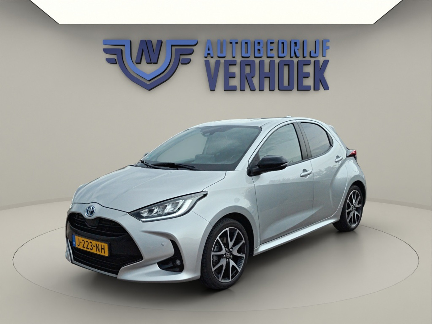 Foto van Toyota Toyota Yaris