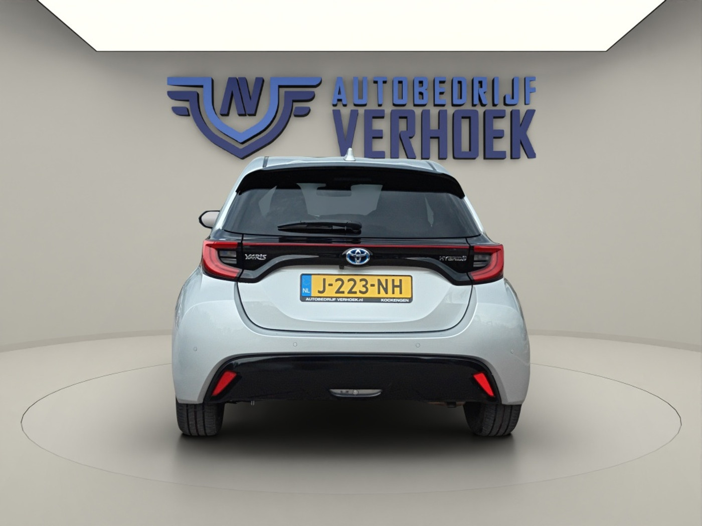 Foto van Toyota Toyota Yaris