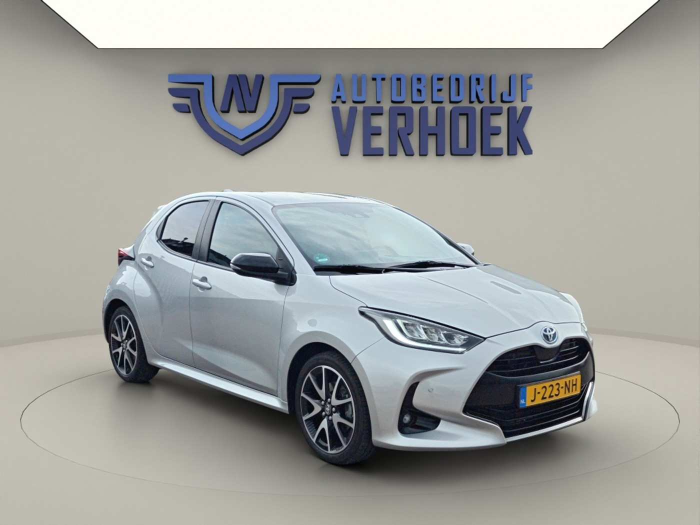 Toyota Toyota Yaris 1.5 Hybrid Executive NL Auto - Clima - JBL Audio 2020 - voorkant