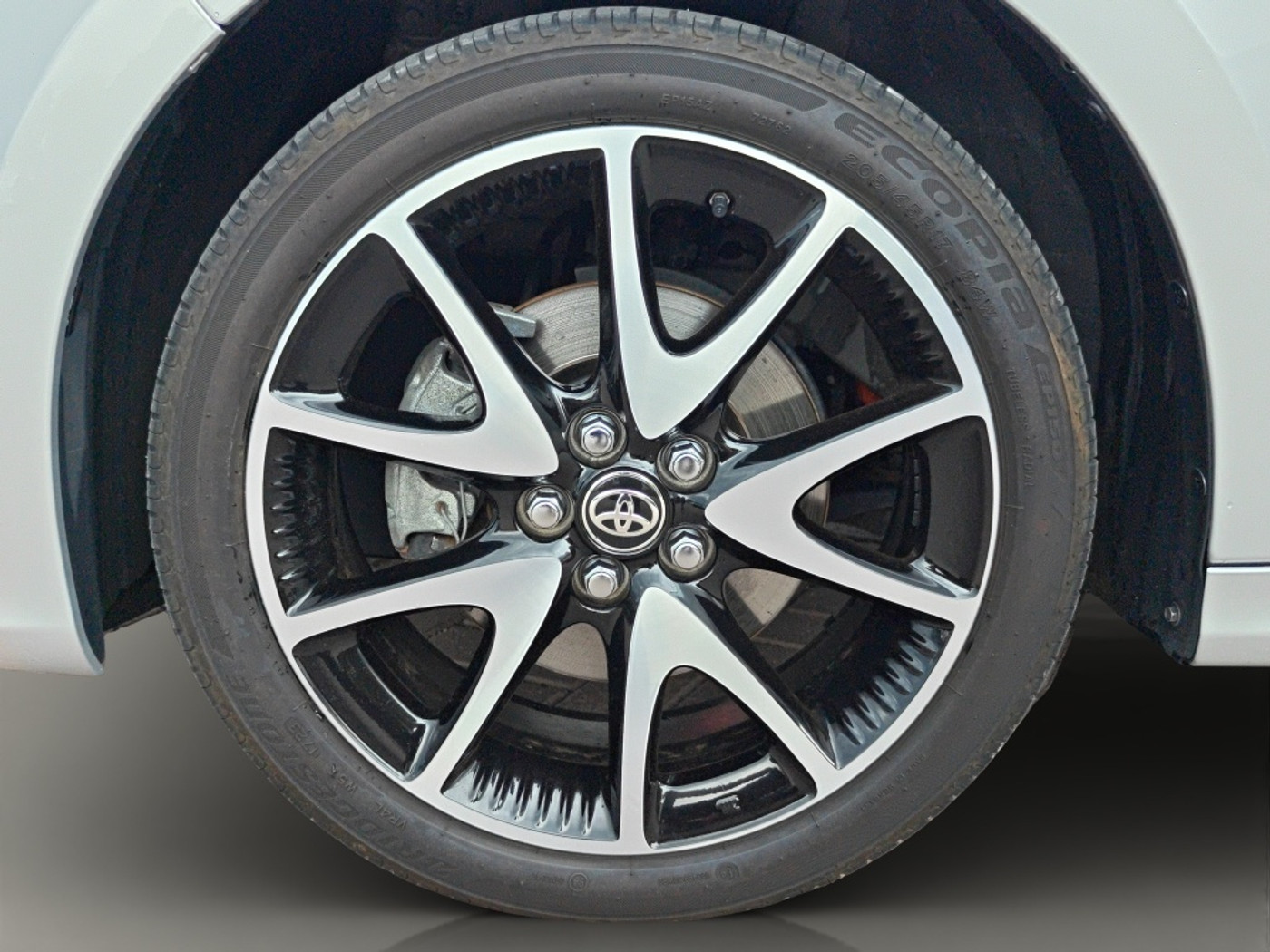 Foto van Toyota Toyota Yaris