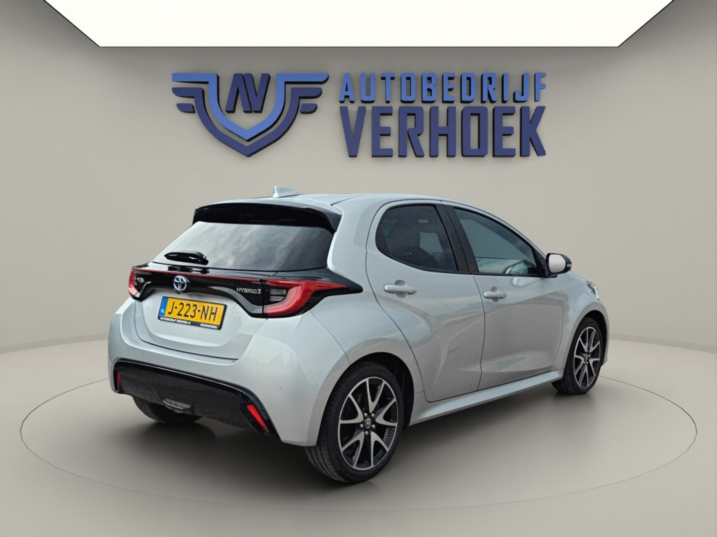 Foto van Toyota Toyota Yaris