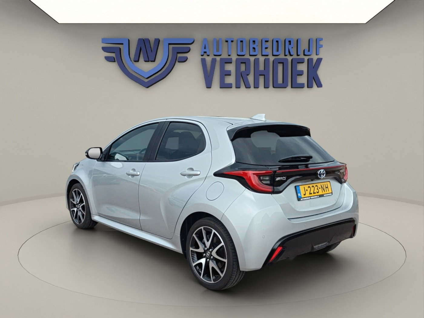 Foto van Toyota Toyota Yaris