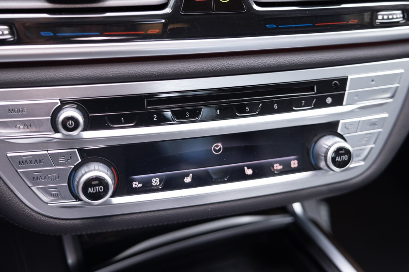 Foto van BMW 745e
