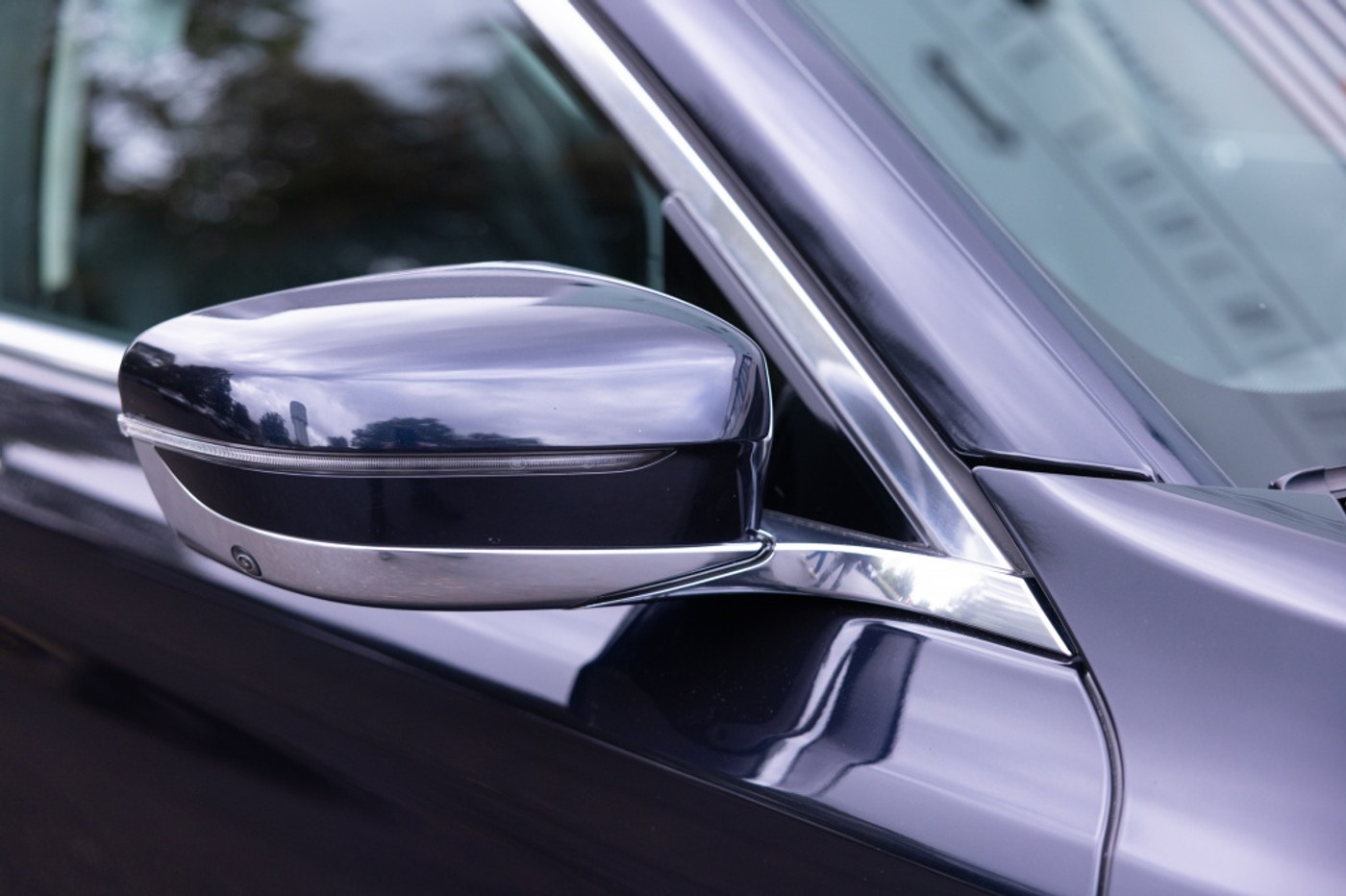 Foto van BMW 745e