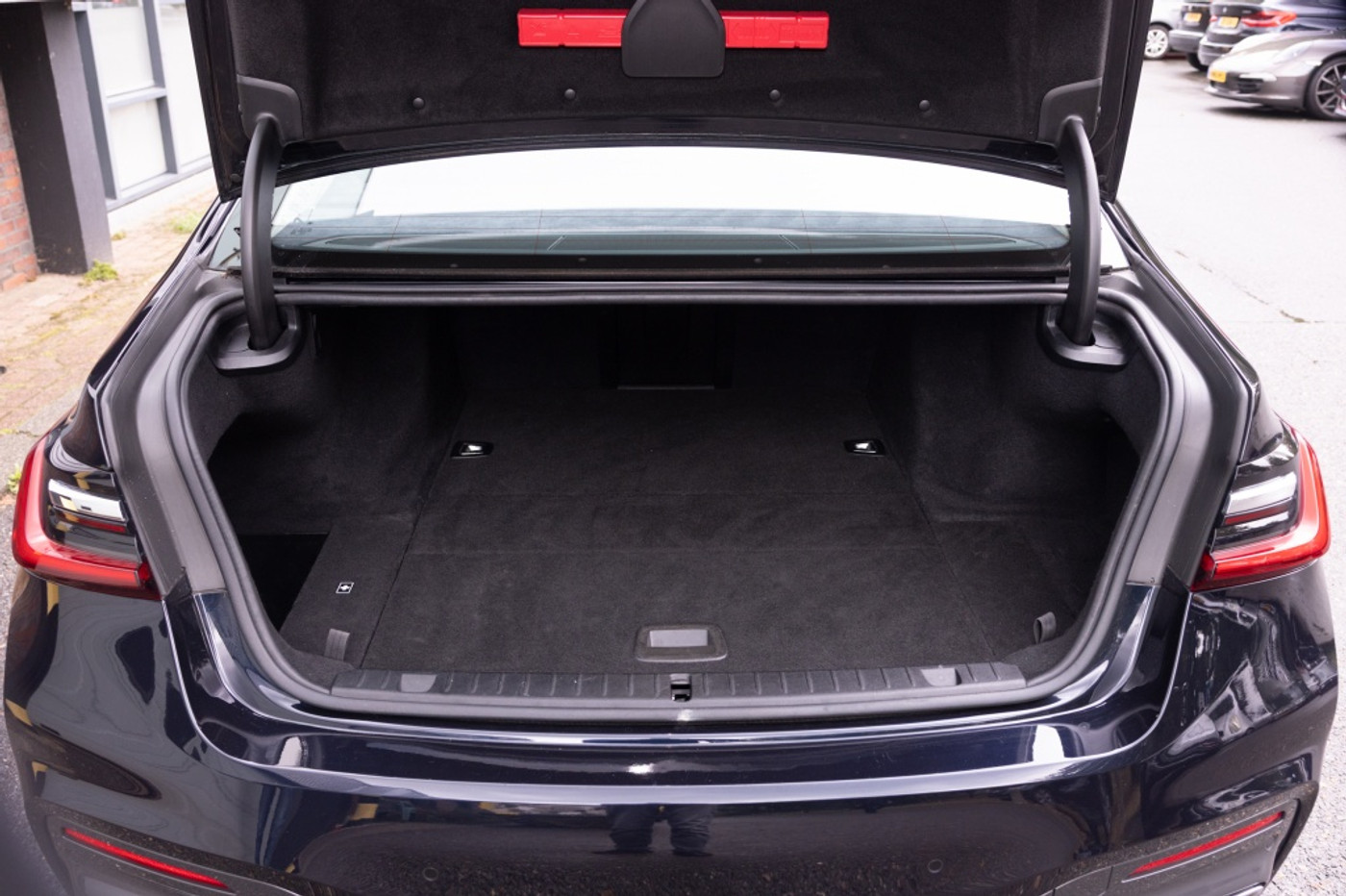 Foto van BMW 745e