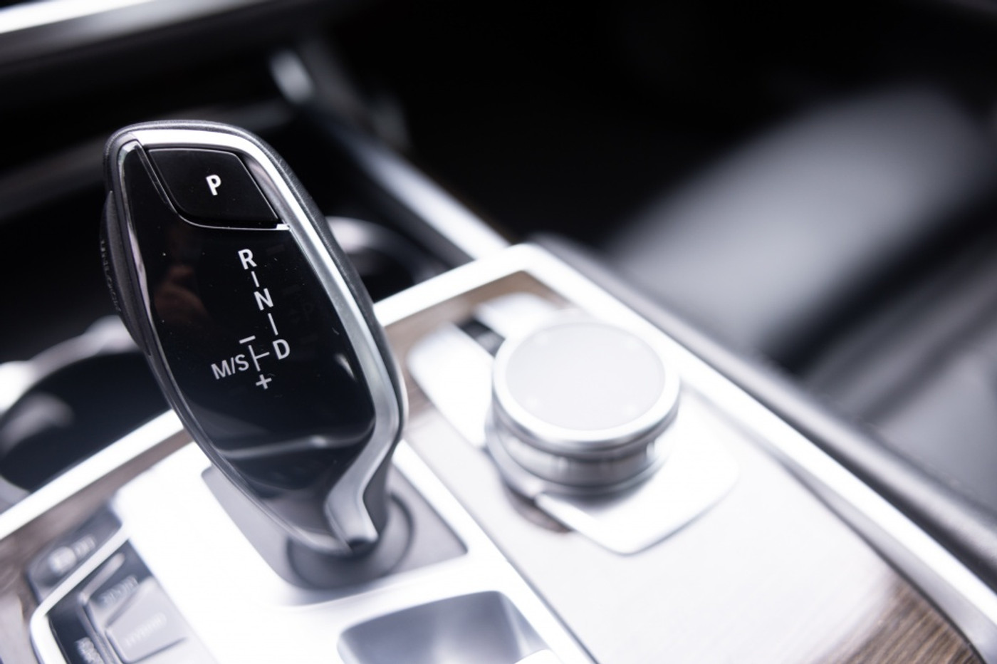 Foto van BMW 745e