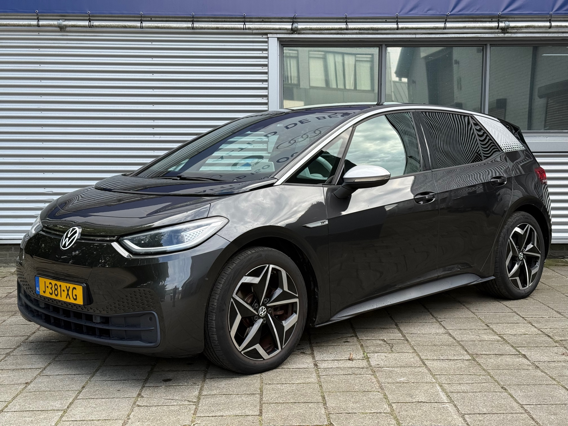 Foto van Volkswagen Id.3 Pro 150 KW