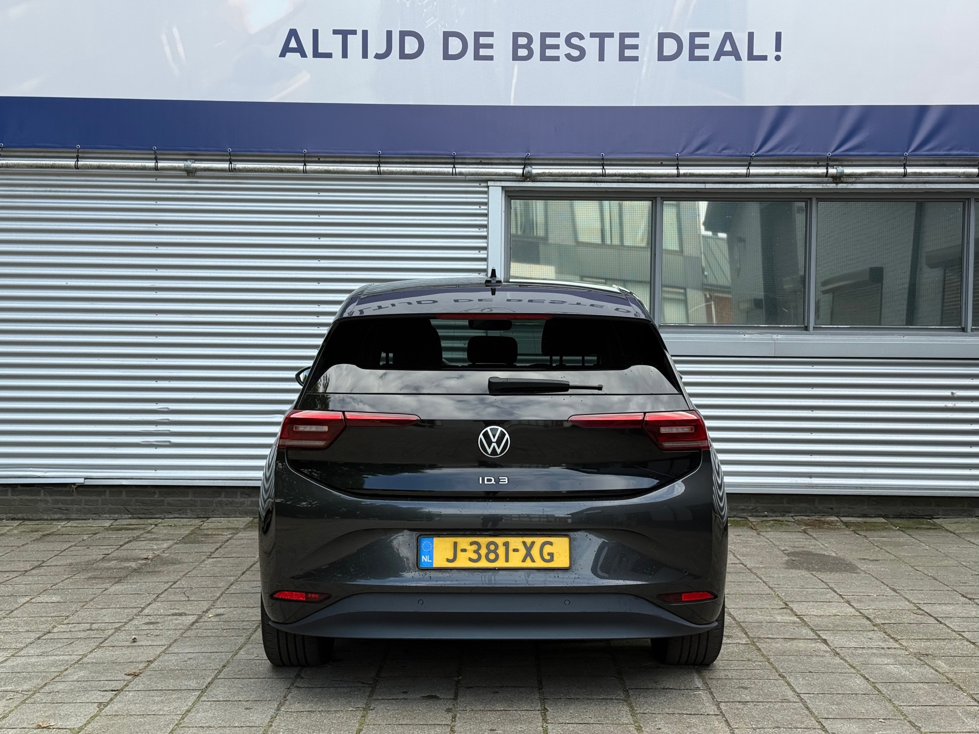 Foto van Volkswagen Id.3 Pro 150 KW