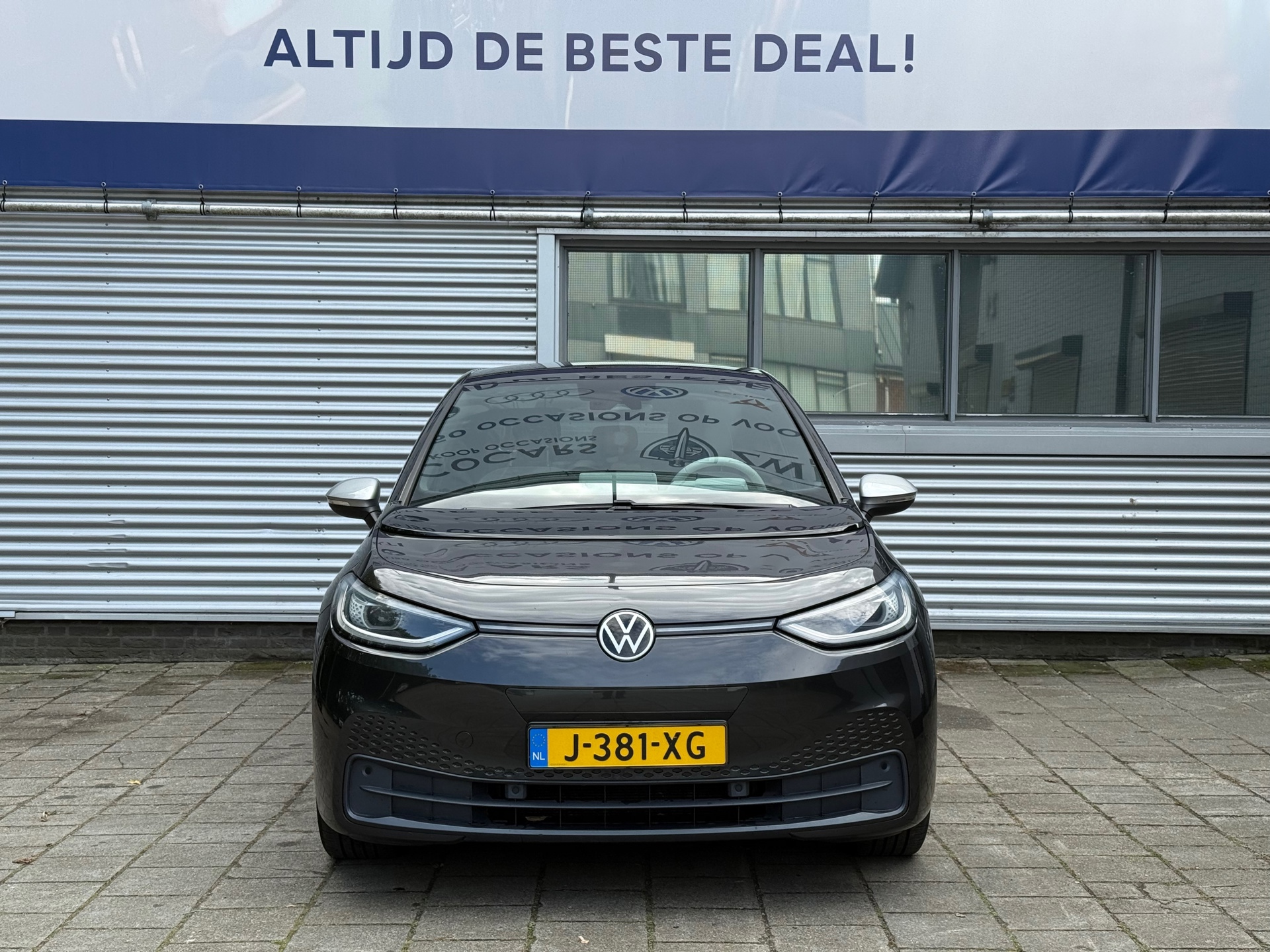 Foto van Volkswagen Id.3 Pro 150 KW