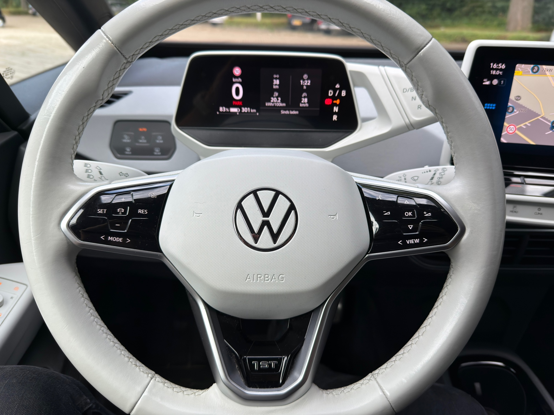 Foto van Volkswagen Id.3 Pro 150 KW