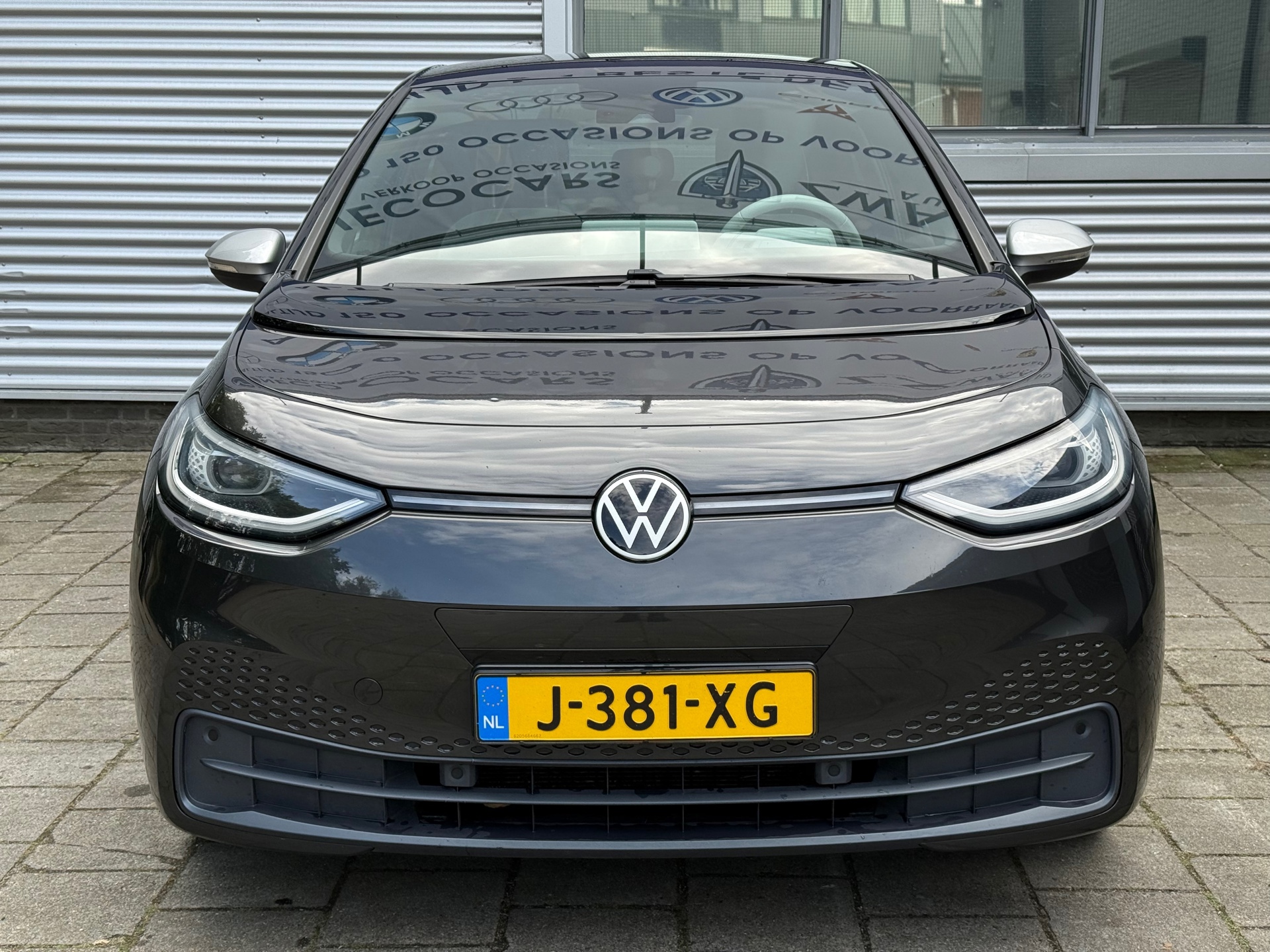 Foto van Volkswagen Id.3 Pro 150 KW