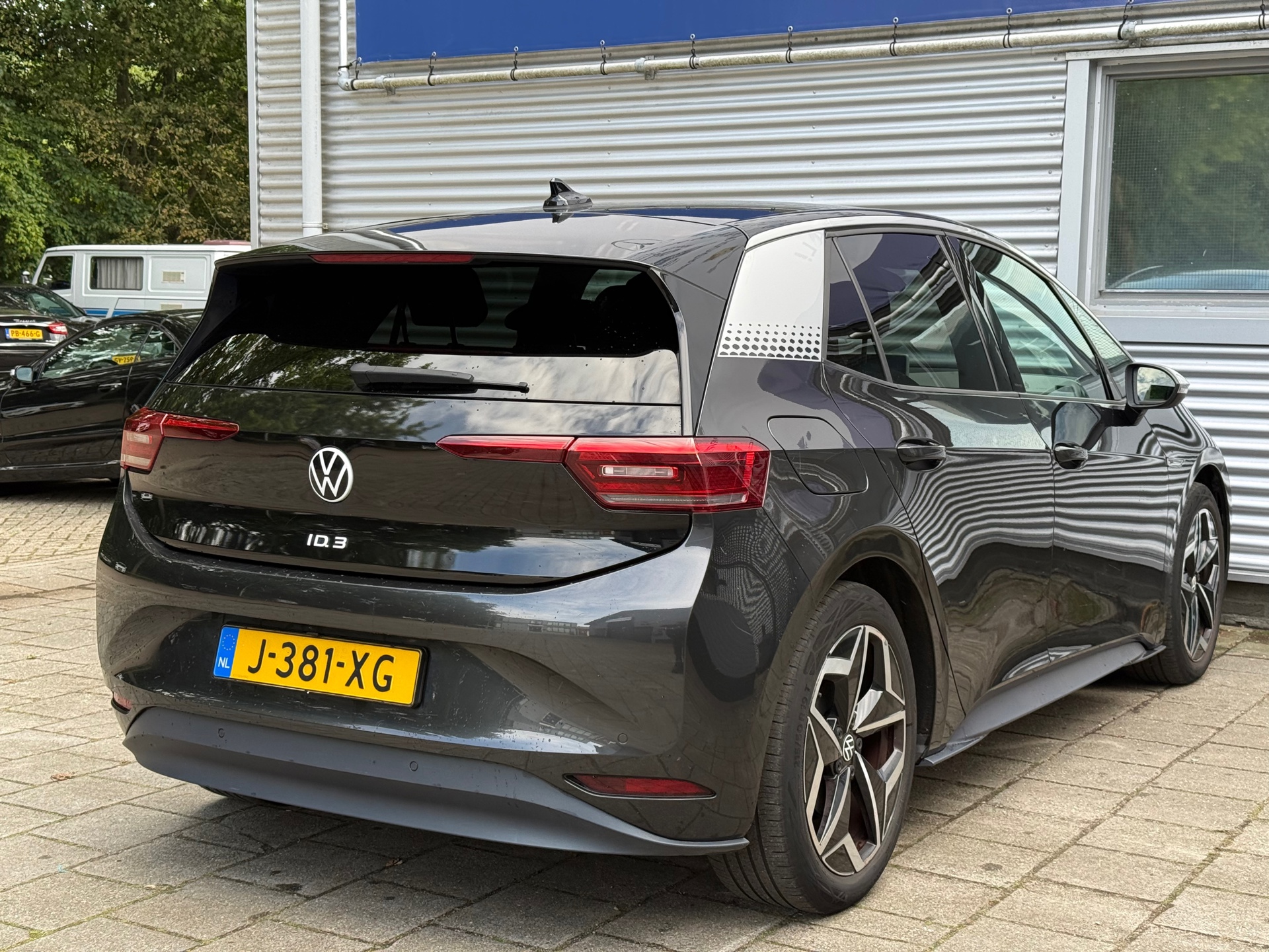 Foto van Volkswagen Id.3 Pro 150 KW