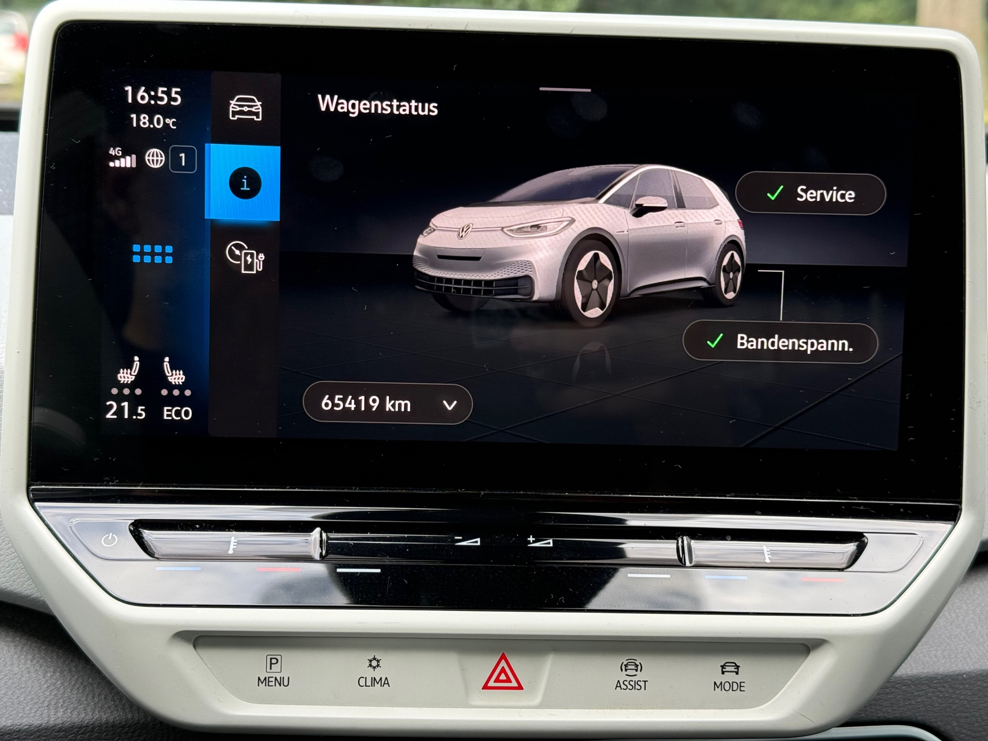 Foto van Volkswagen Id.3 Pro 150 KW