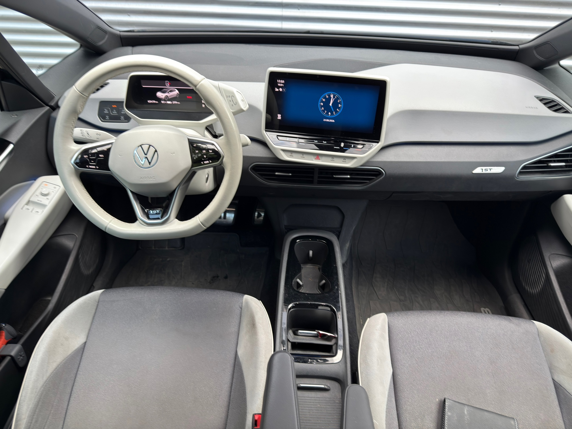 Foto van Volkswagen Id.3 Pro 150 KW