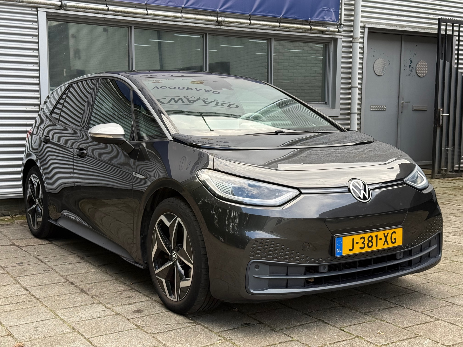 Foto van Volkswagen Id.3 Pro 150 KW