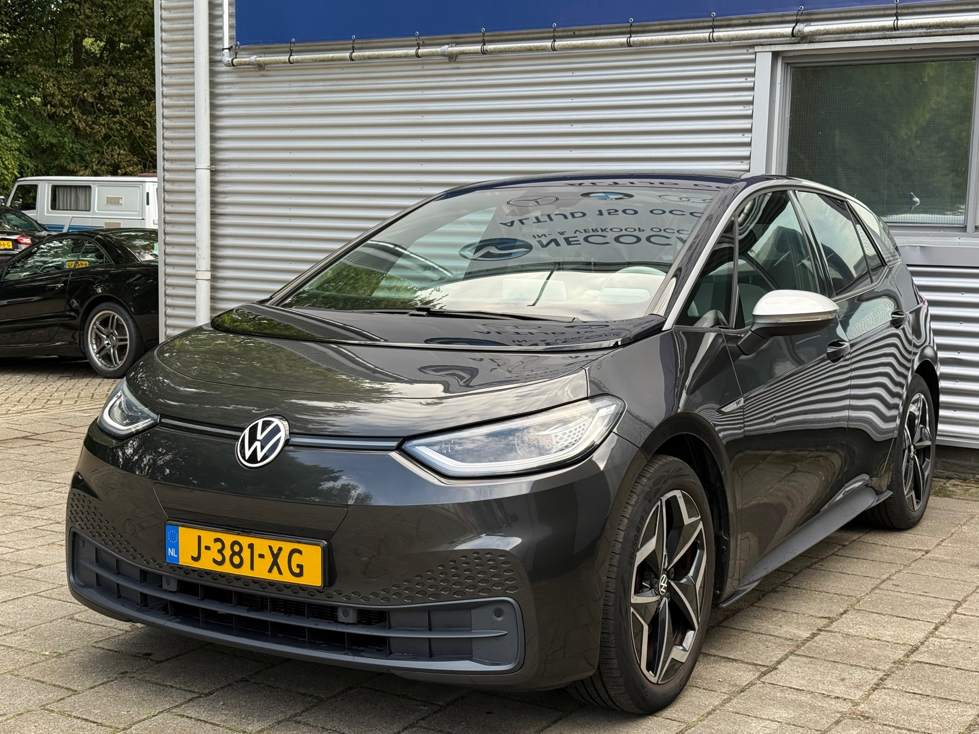 Foto van Volkswagen Id.3 Pro 150 KW