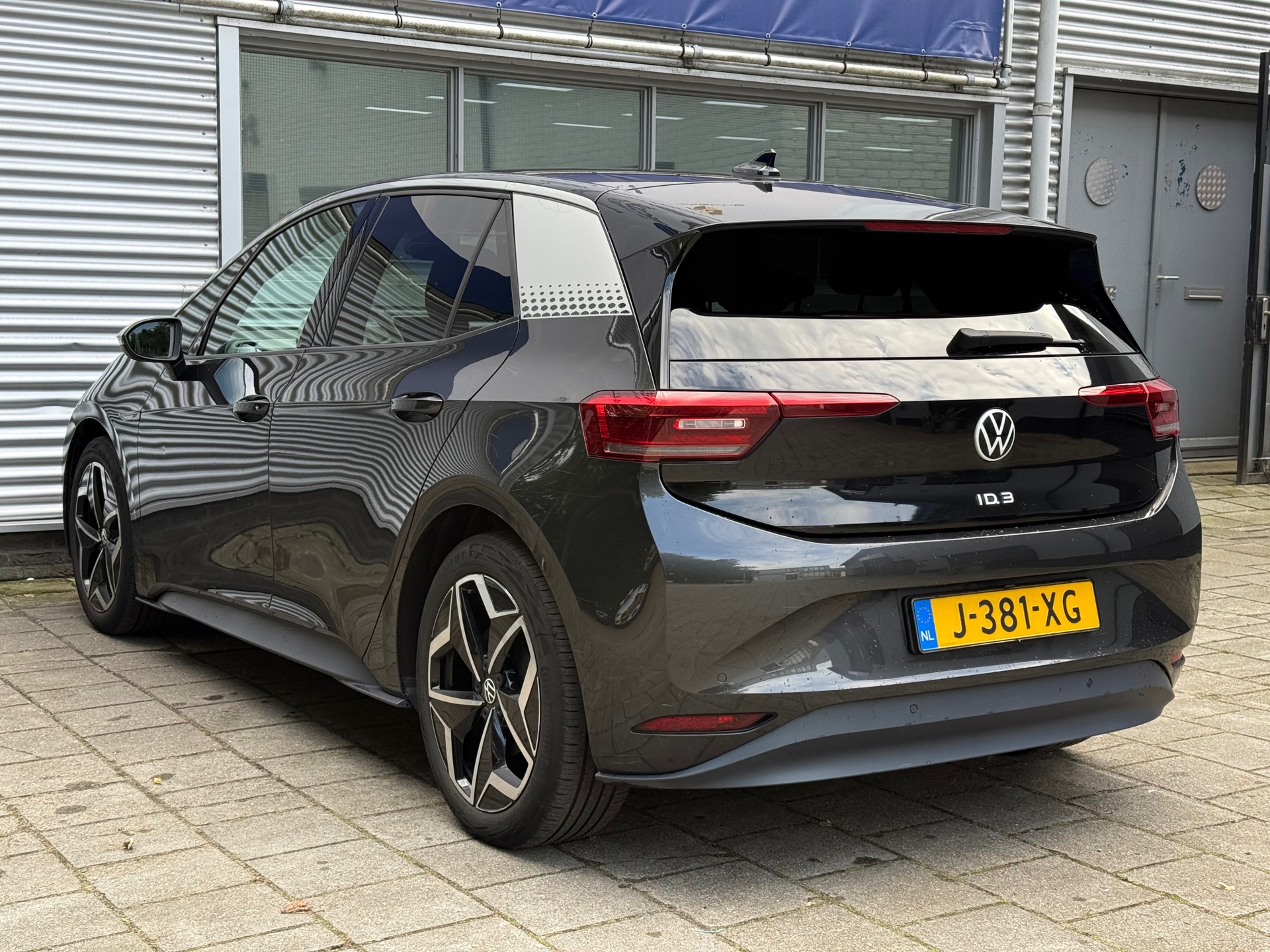 Foto van Volkswagen Id.3 Pro 150 KW