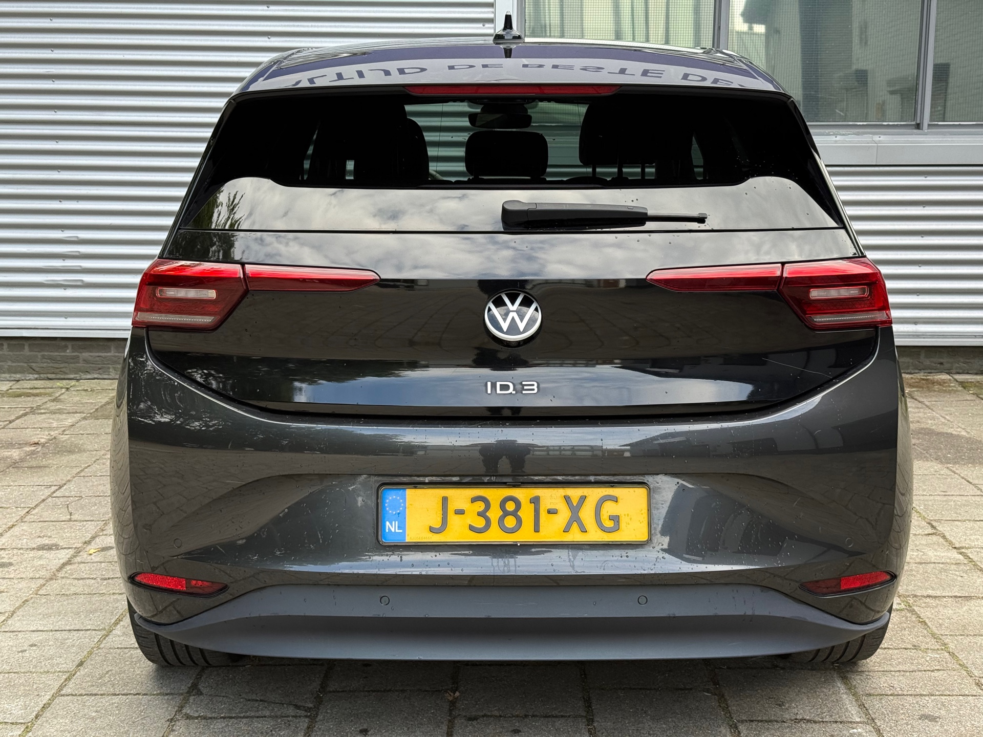 Foto van Volkswagen Id.3 Pro 150 KW