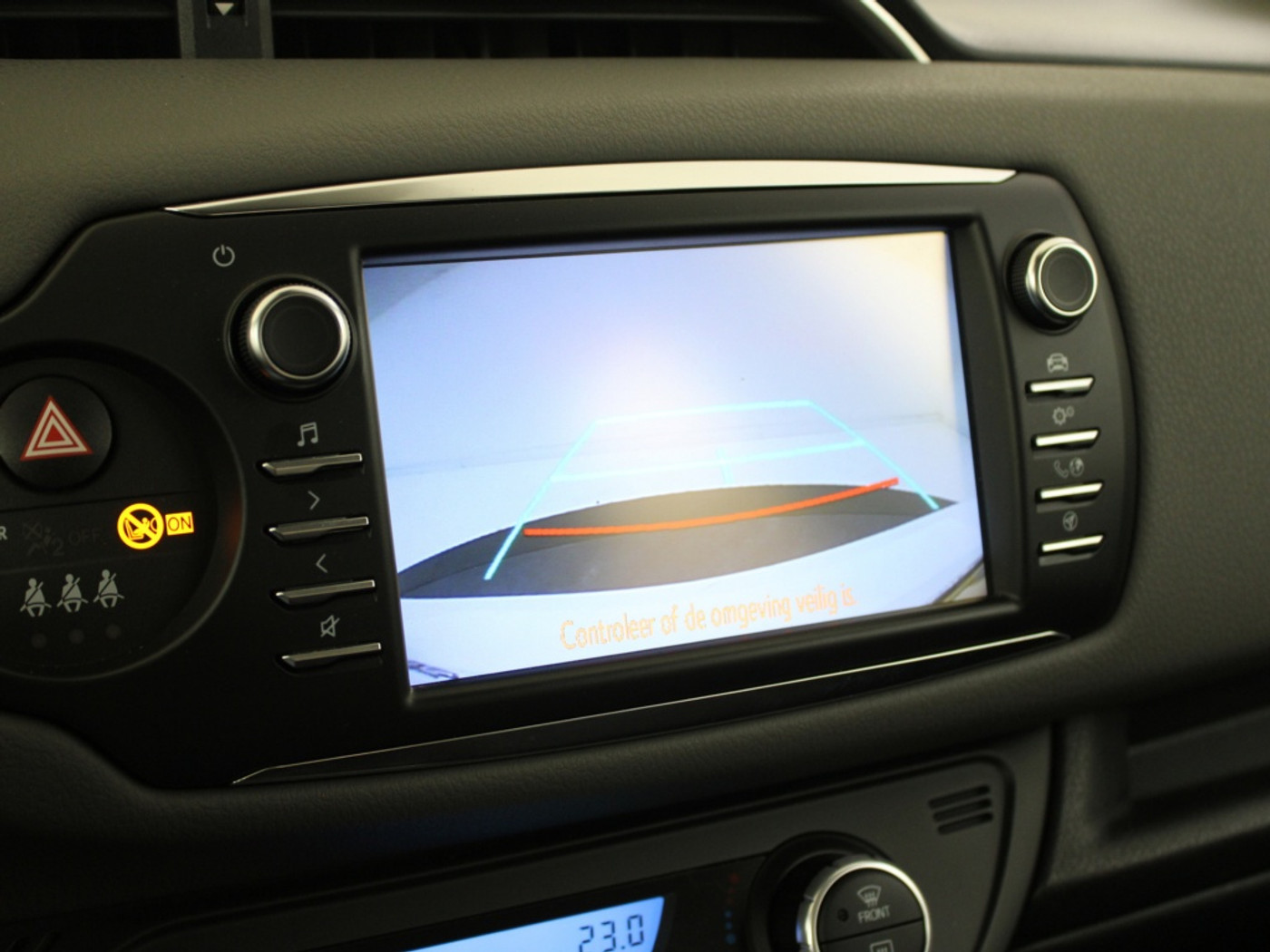 Foto van Toyota Toyota Yaris Hybrid