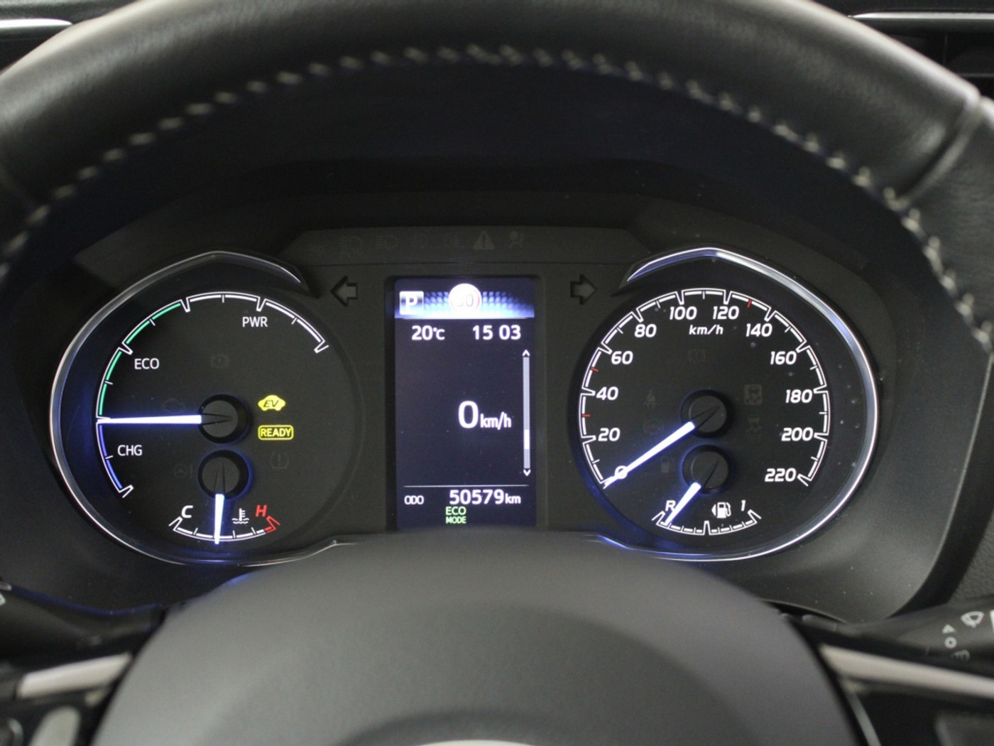 Foto van Toyota Toyota Yaris Hybrid