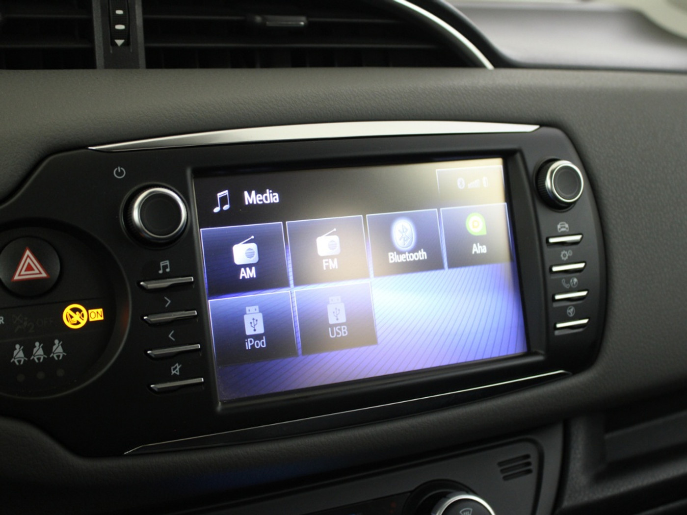 Foto van Toyota Toyota Yaris Hybrid