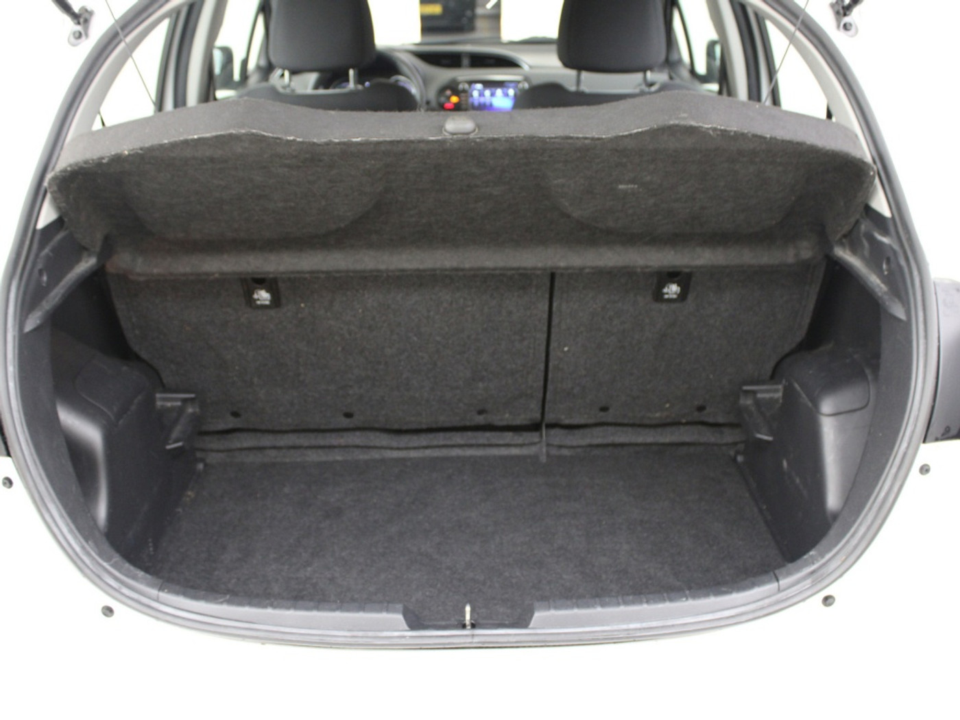 Foto van Toyota Toyota Yaris Hybrid