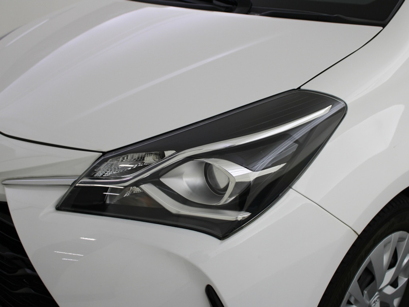 Foto van Toyota Toyota Yaris Hybrid