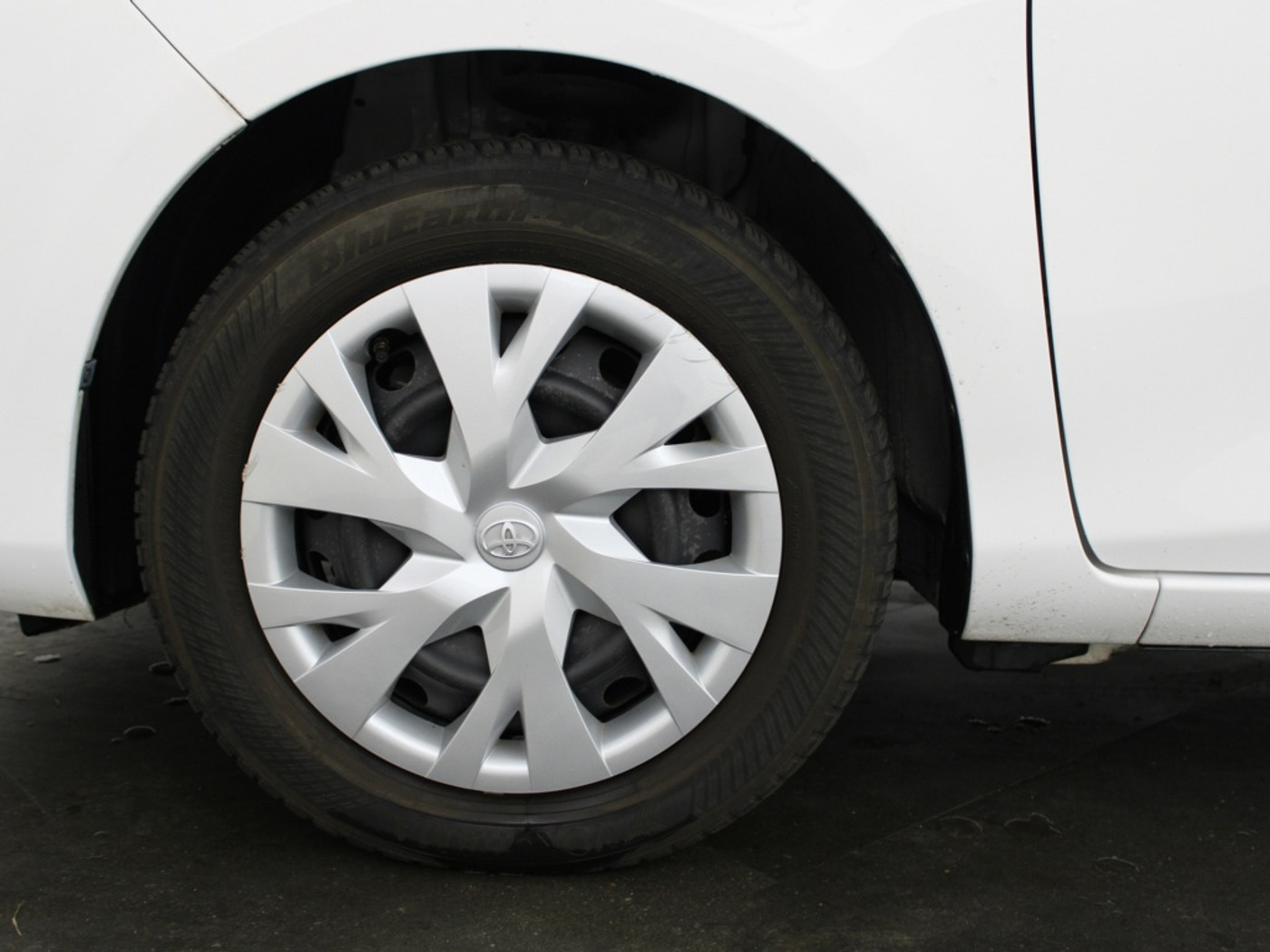 Foto van Toyota Toyota Yaris Hybrid
