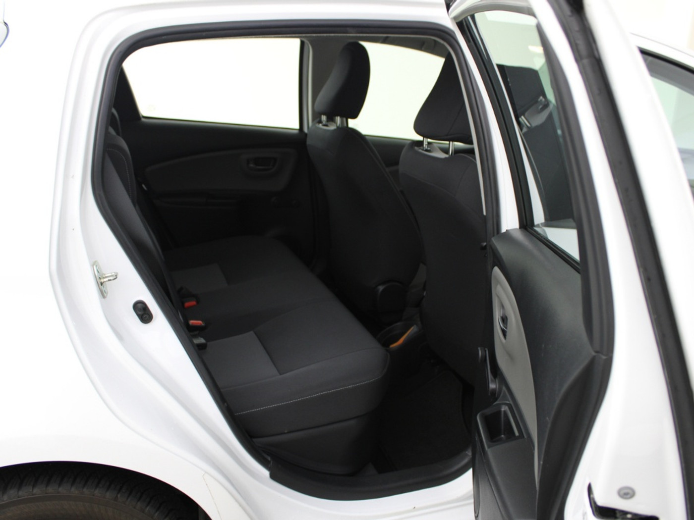 Foto van Toyota Toyota Yaris Hybrid