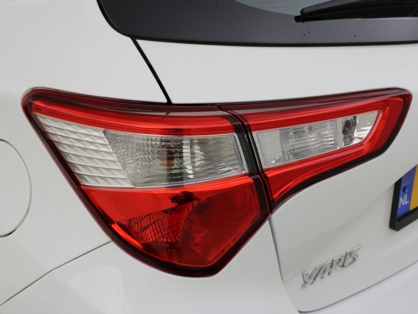 Foto van Toyota Toyota Yaris Hybrid