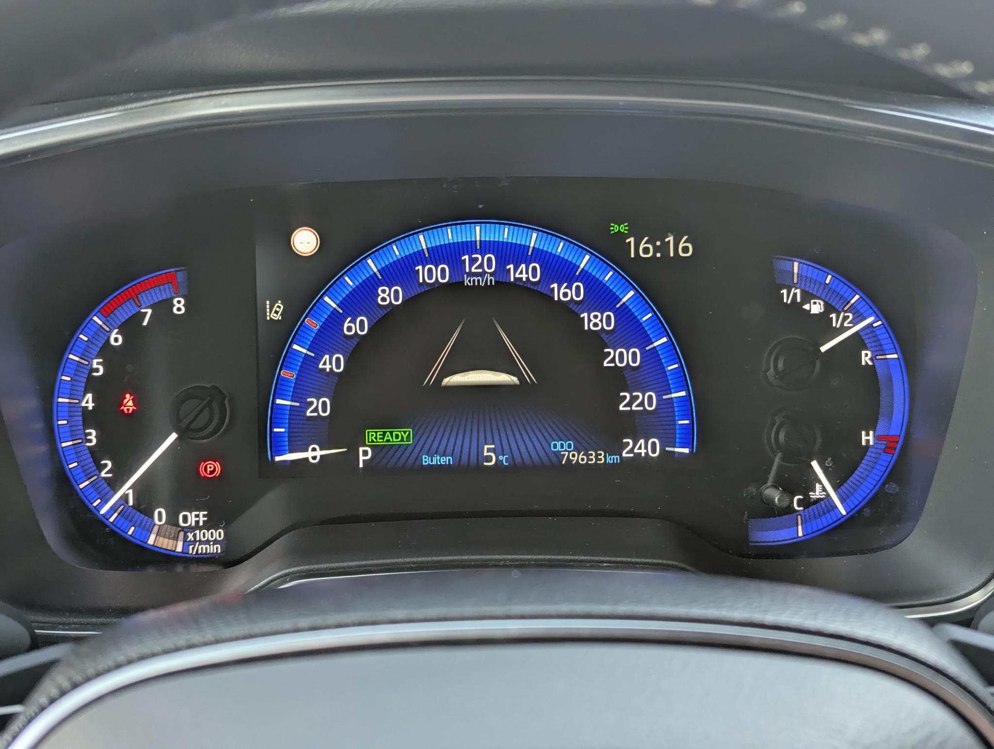 Foto van Toyota Corolla