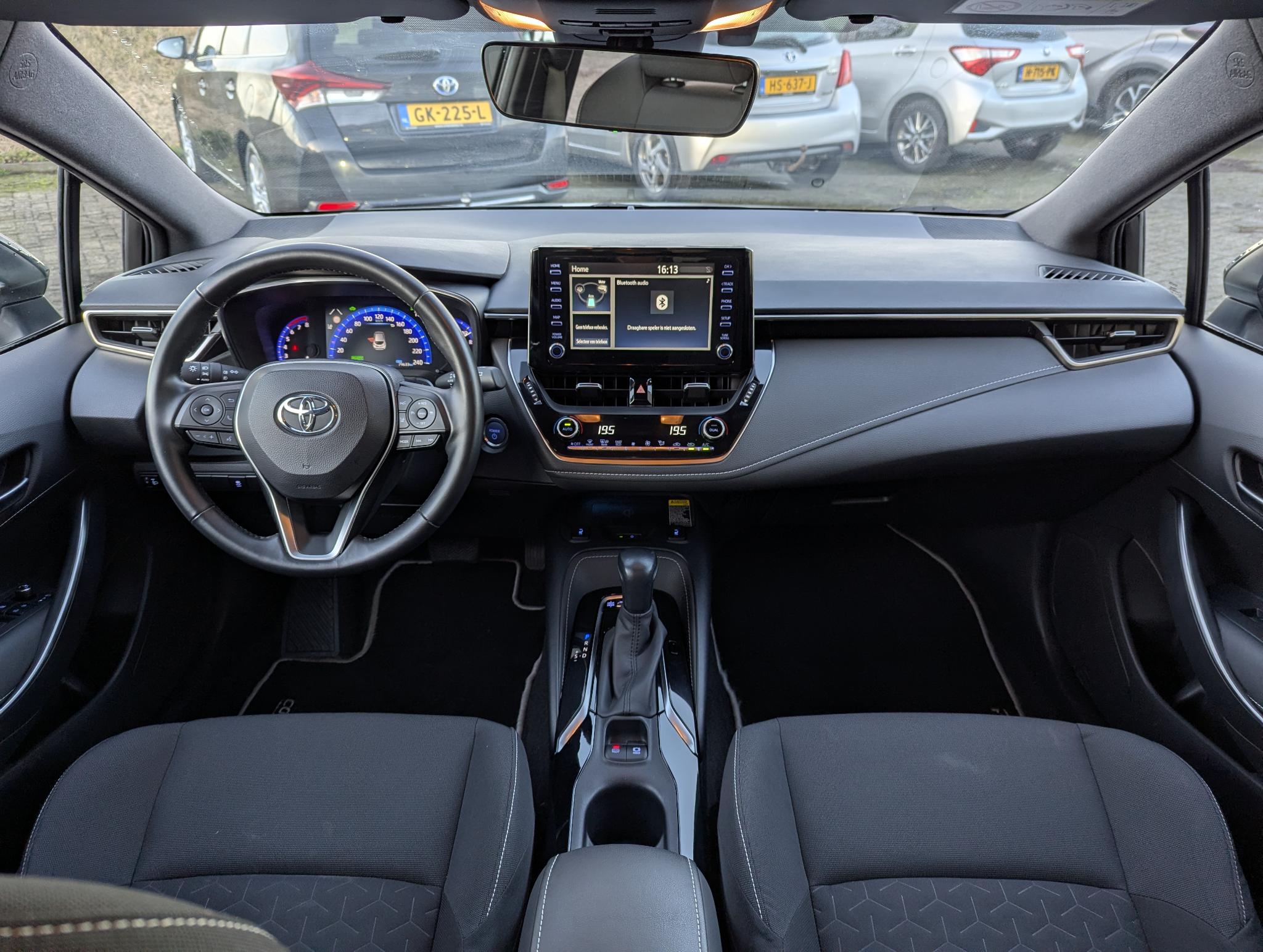 Foto van Toyota Corolla