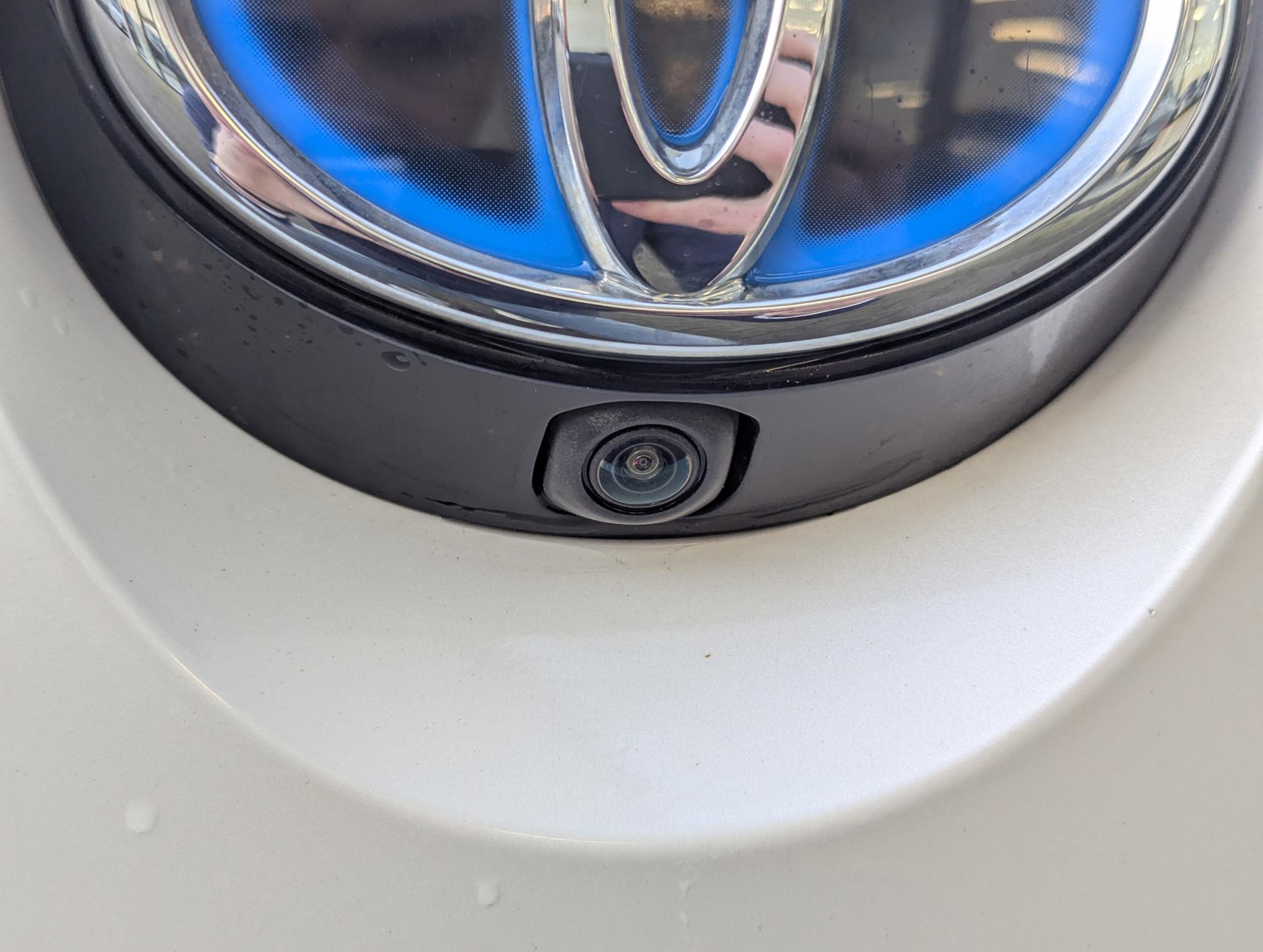 Foto van Toyota Corolla