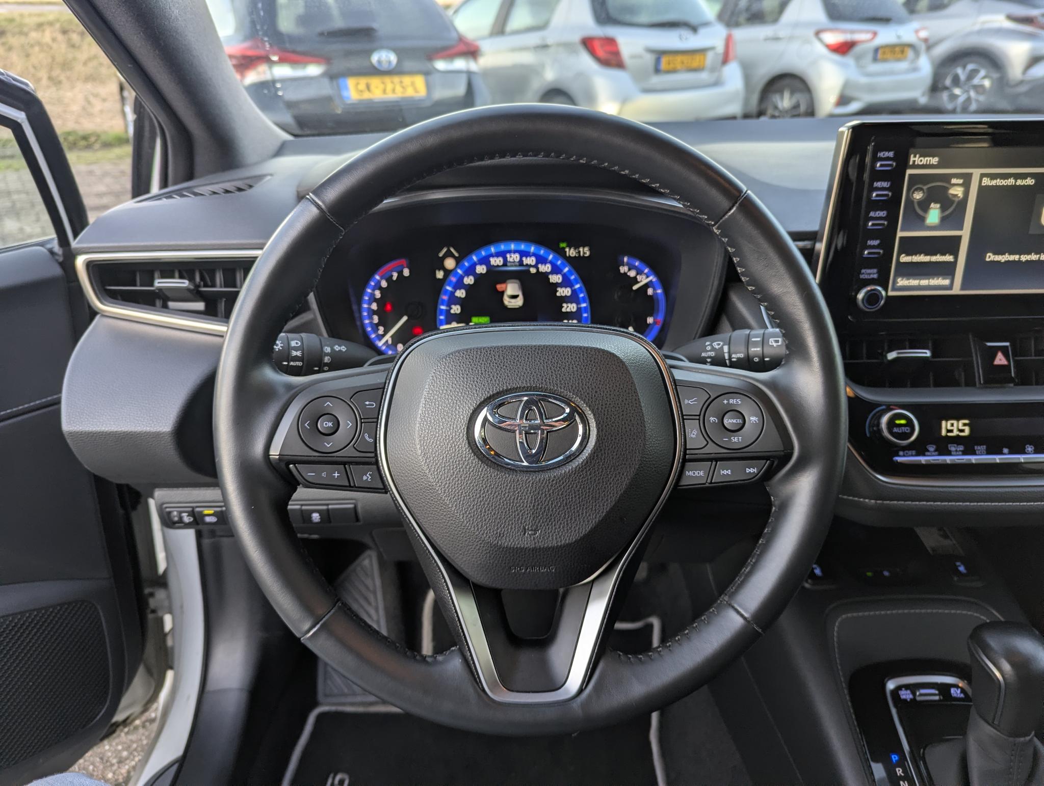 Foto van Toyota Corolla
