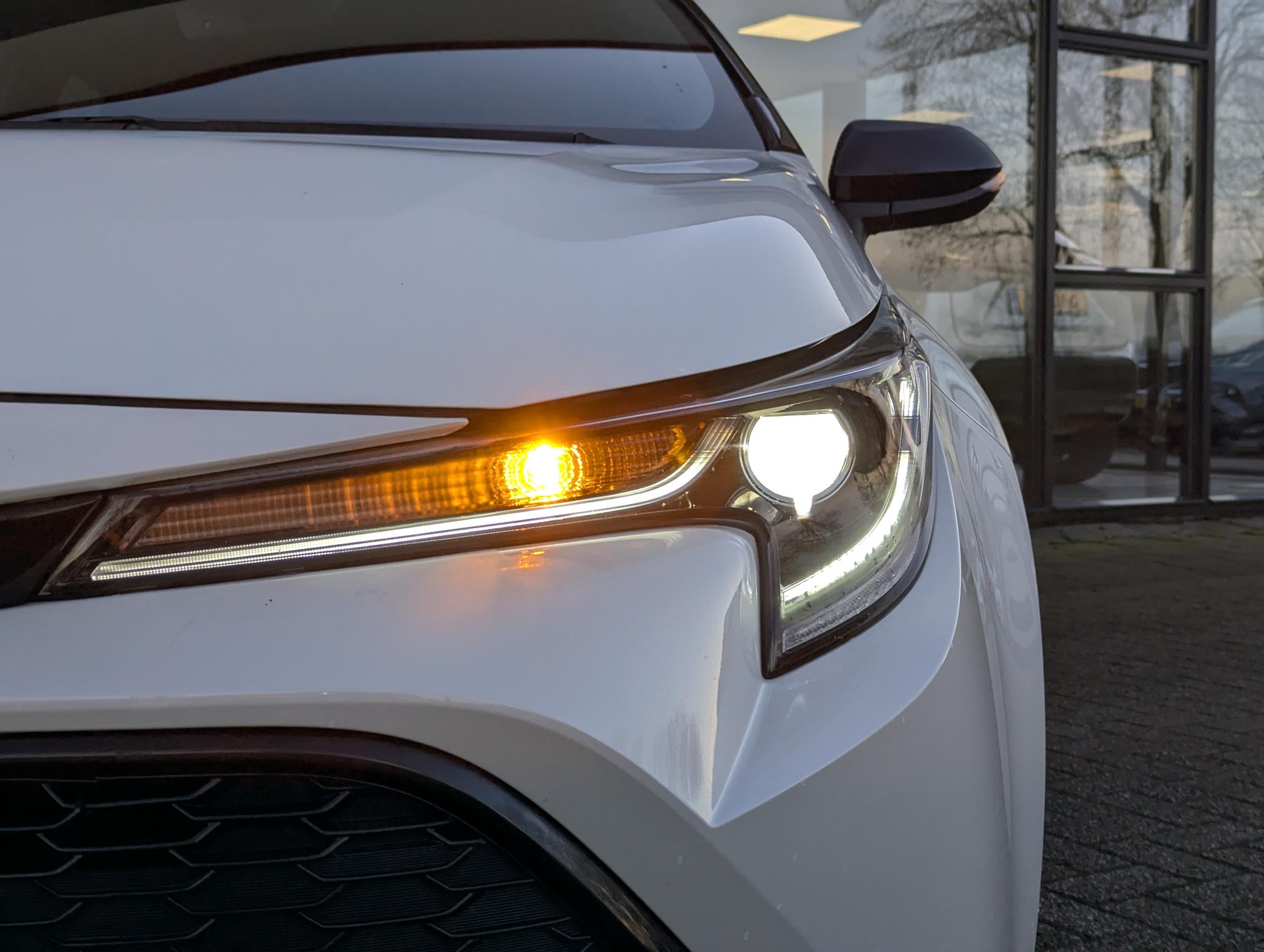 Foto van Toyota Corolla