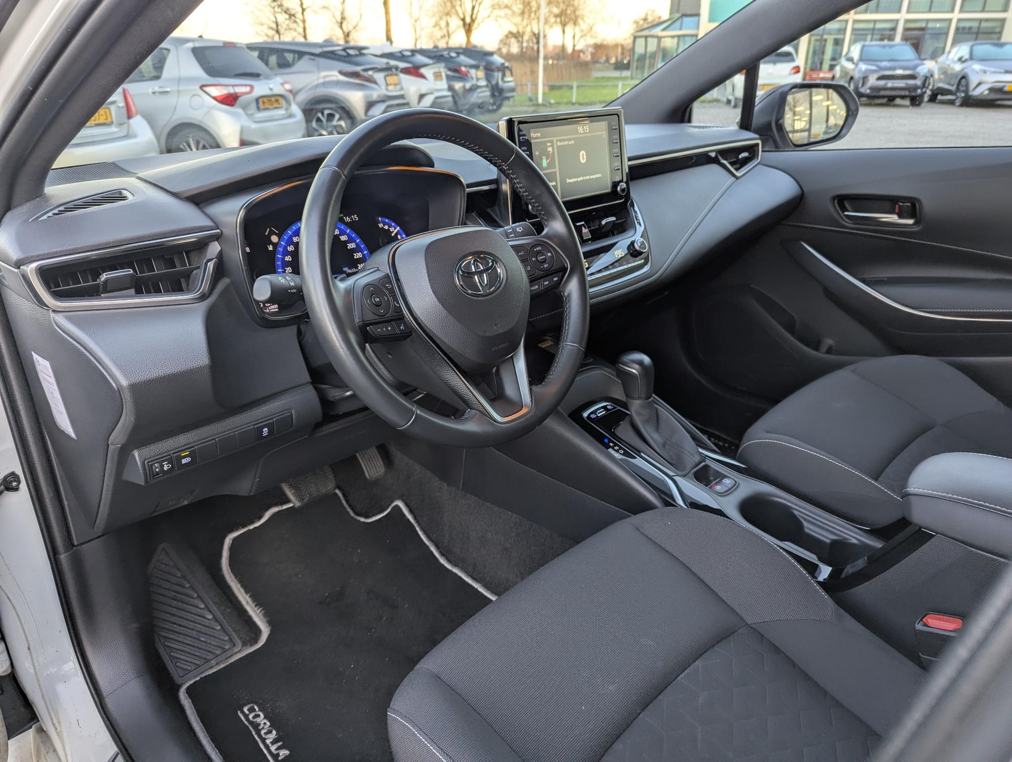 Foto van Toyota Corolla