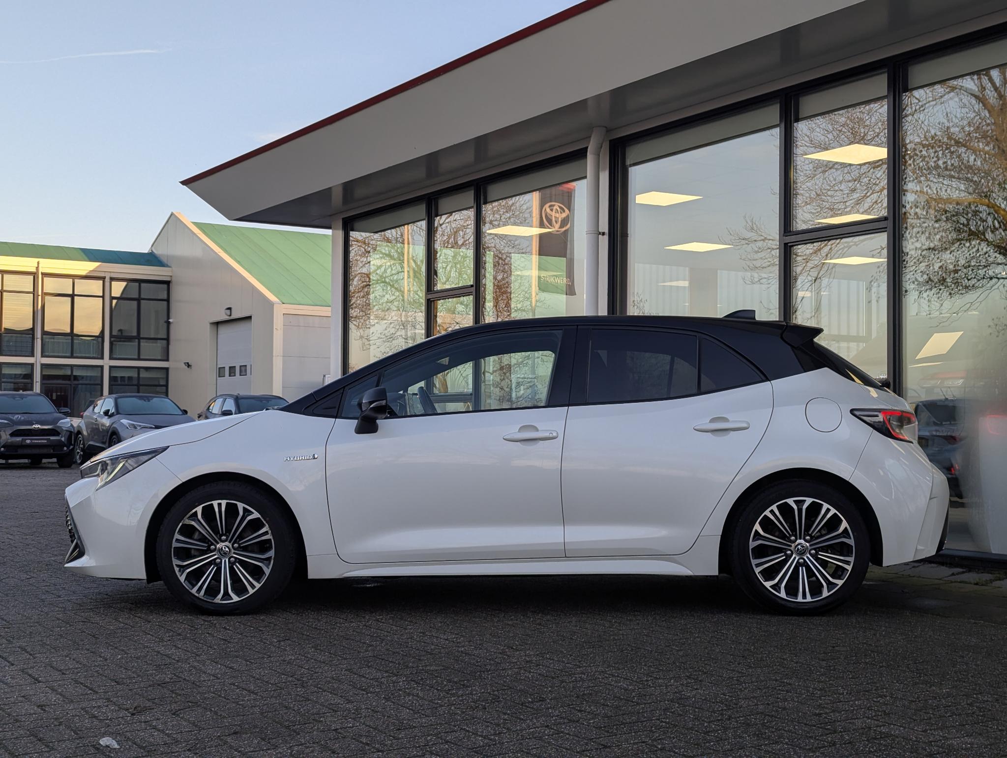 Foto van Toyota Corolla