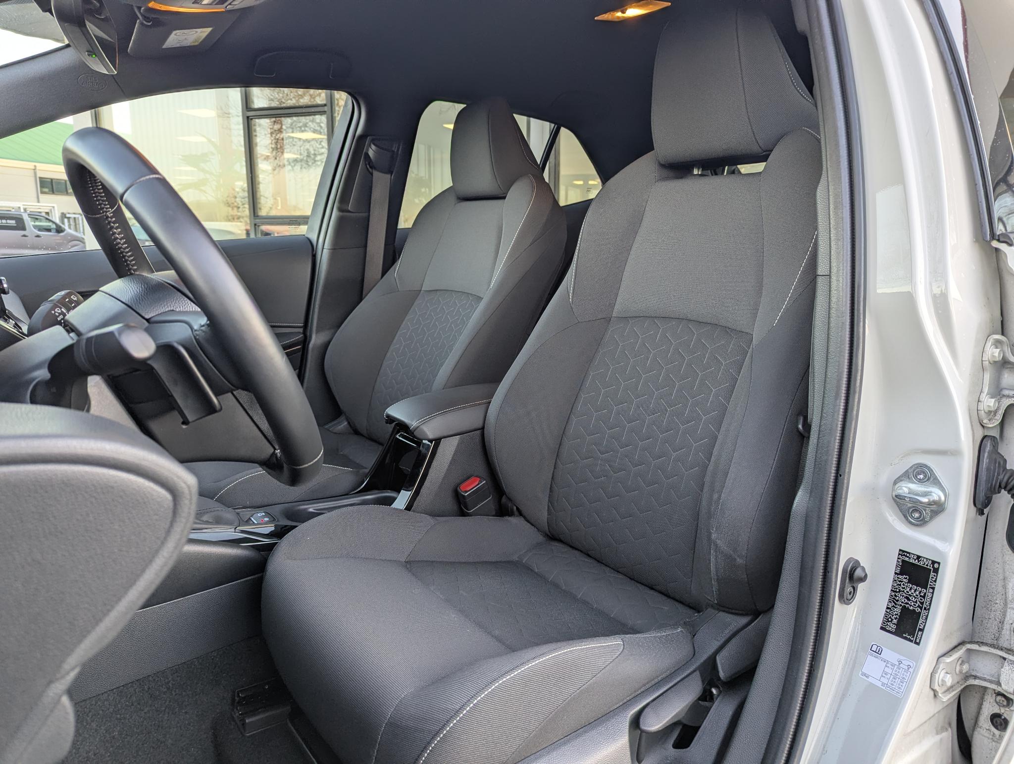 Foto van Toyota Corolla