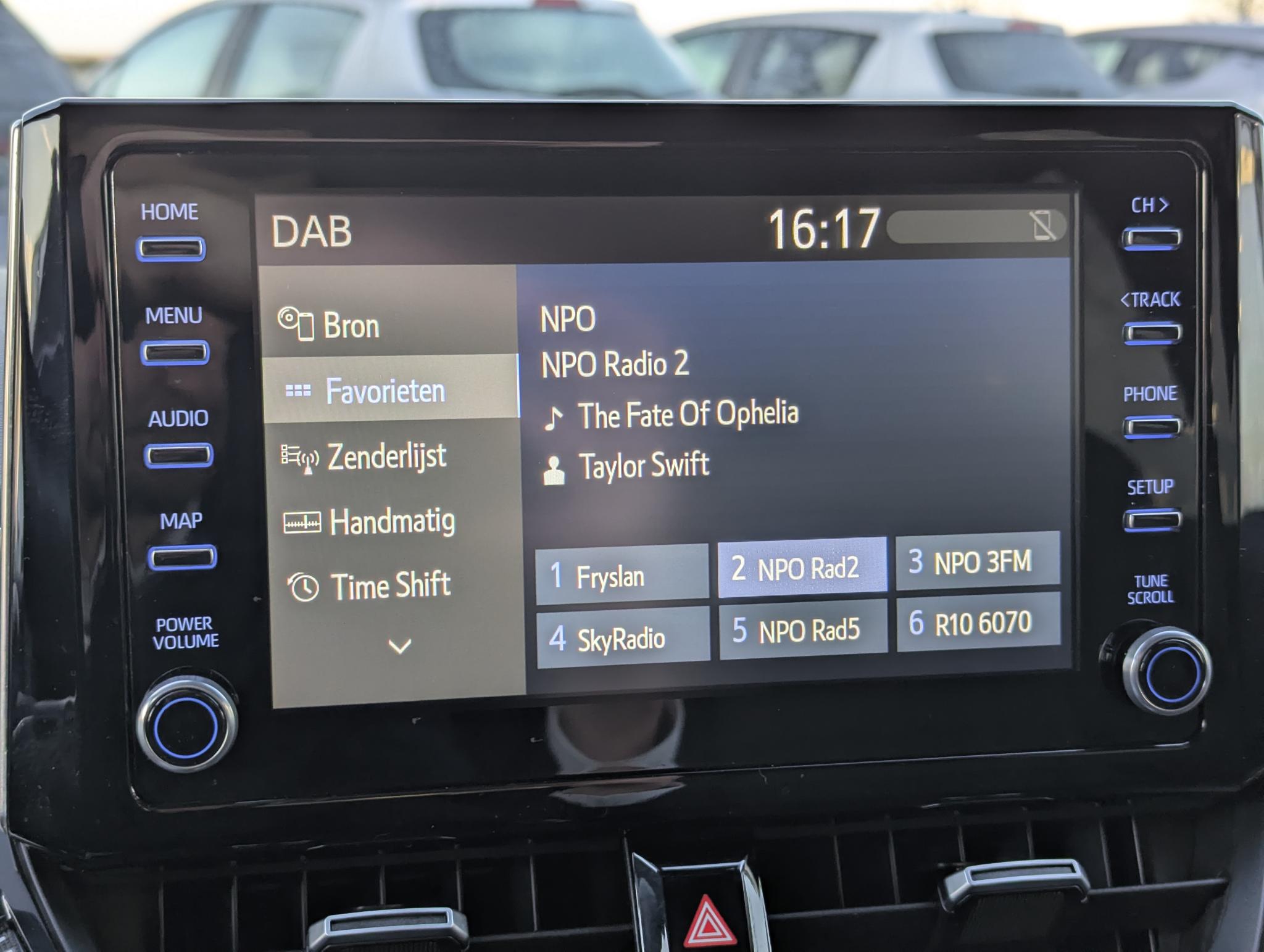Foto van Toyota Corolla
