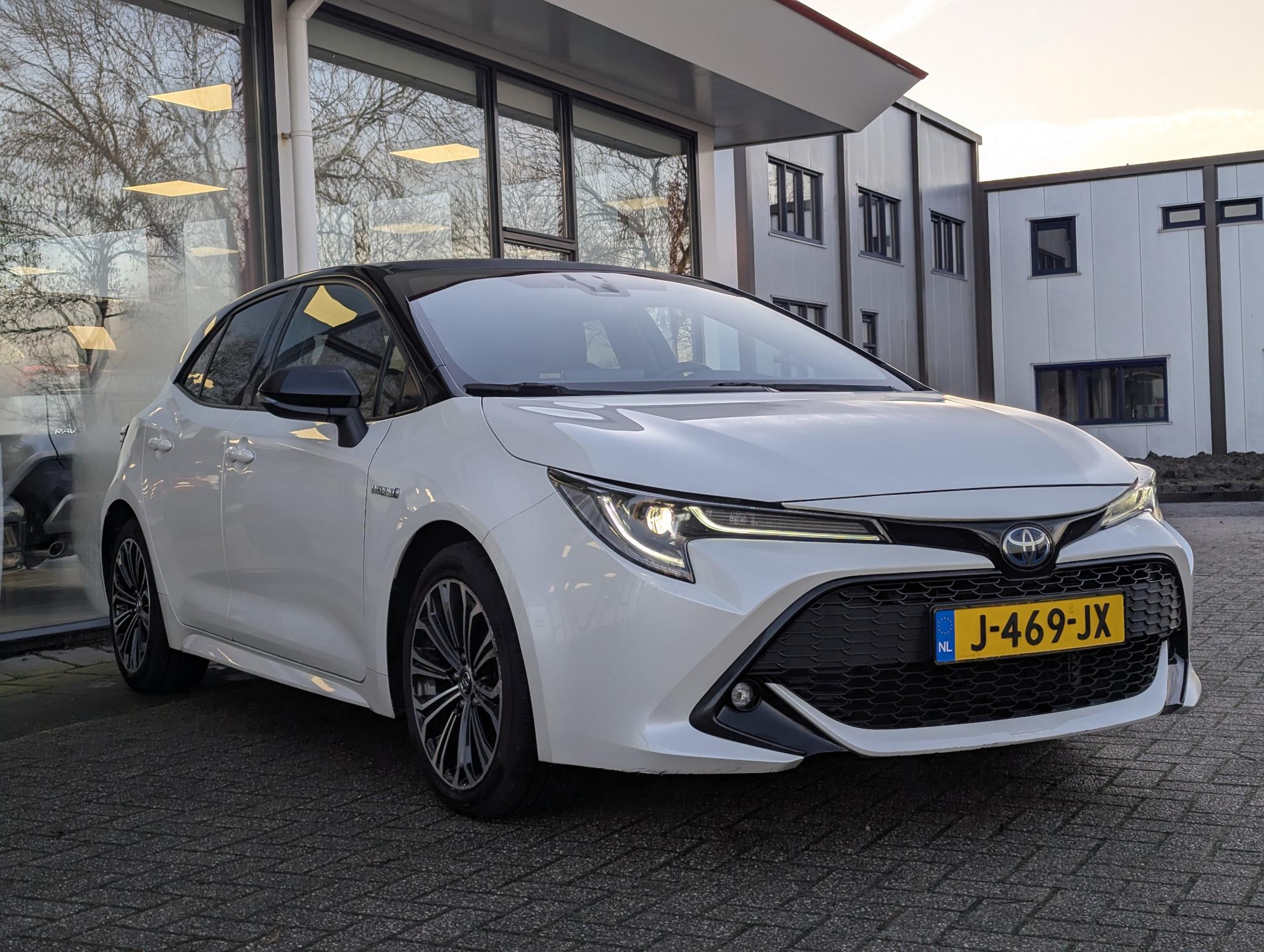 Foto van Toyota Corolla