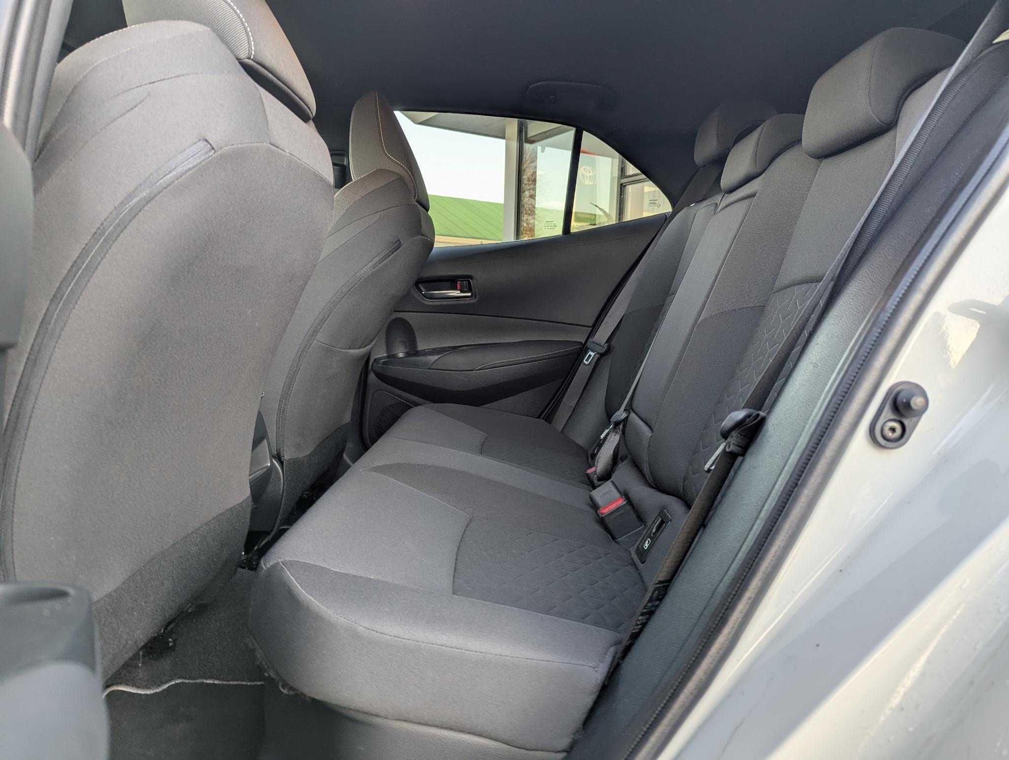 Foto van Toyota Corolla