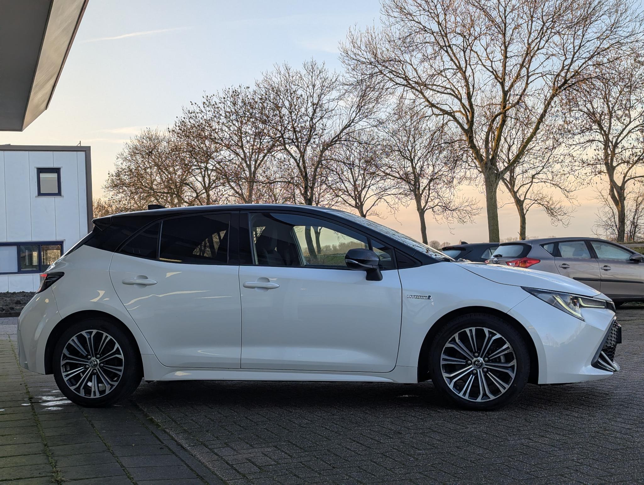 Foto van Toyota Corolla